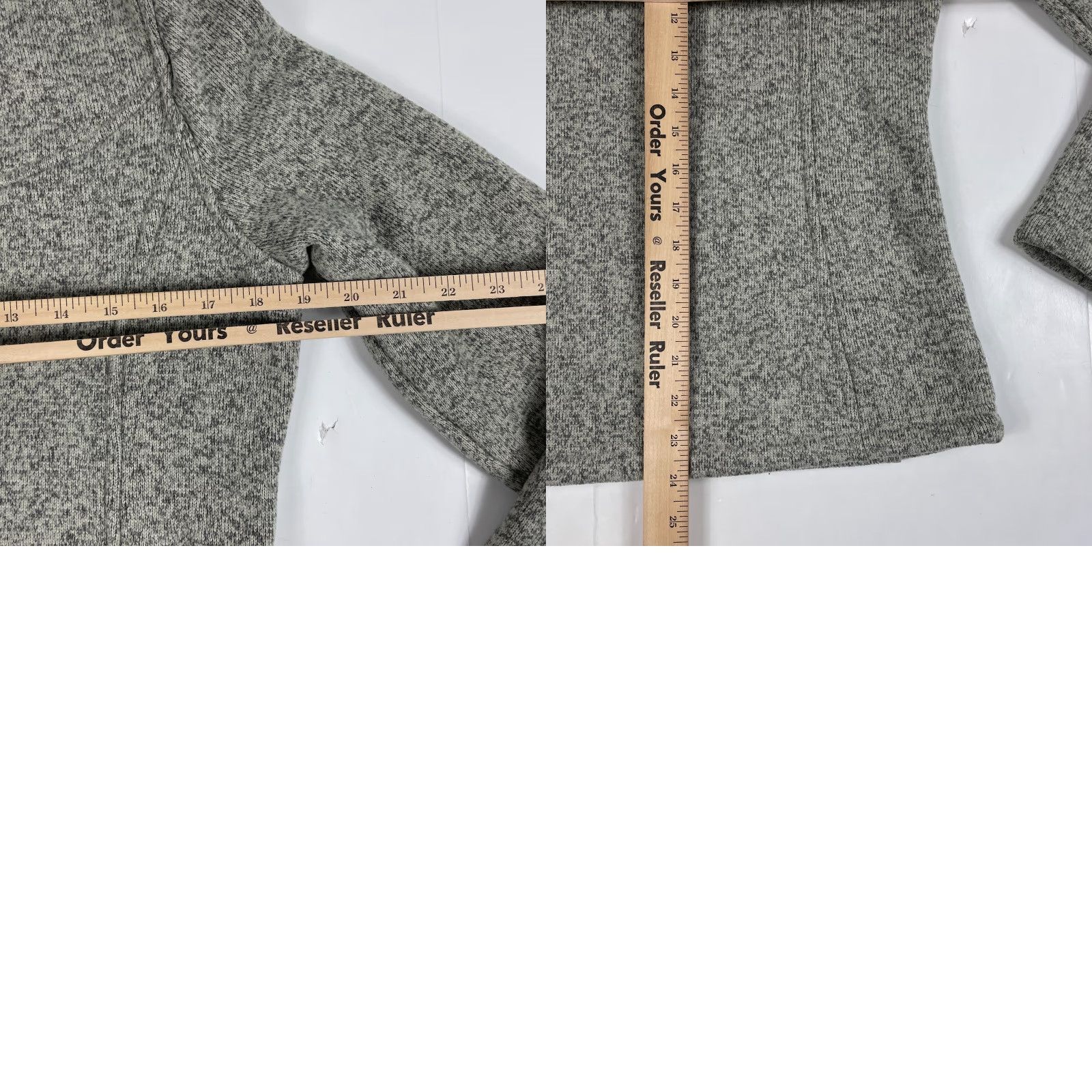 The North Face The North Face Jacket Womens Medium Beige Maggy 1/4 Zip Fleece Outdoor Outdoorwear Fashionable Wind-Resistant Casual Travel Workwear Regular Womens Size M / US 6-8 / IT 42-44 - 9 Thumbnail