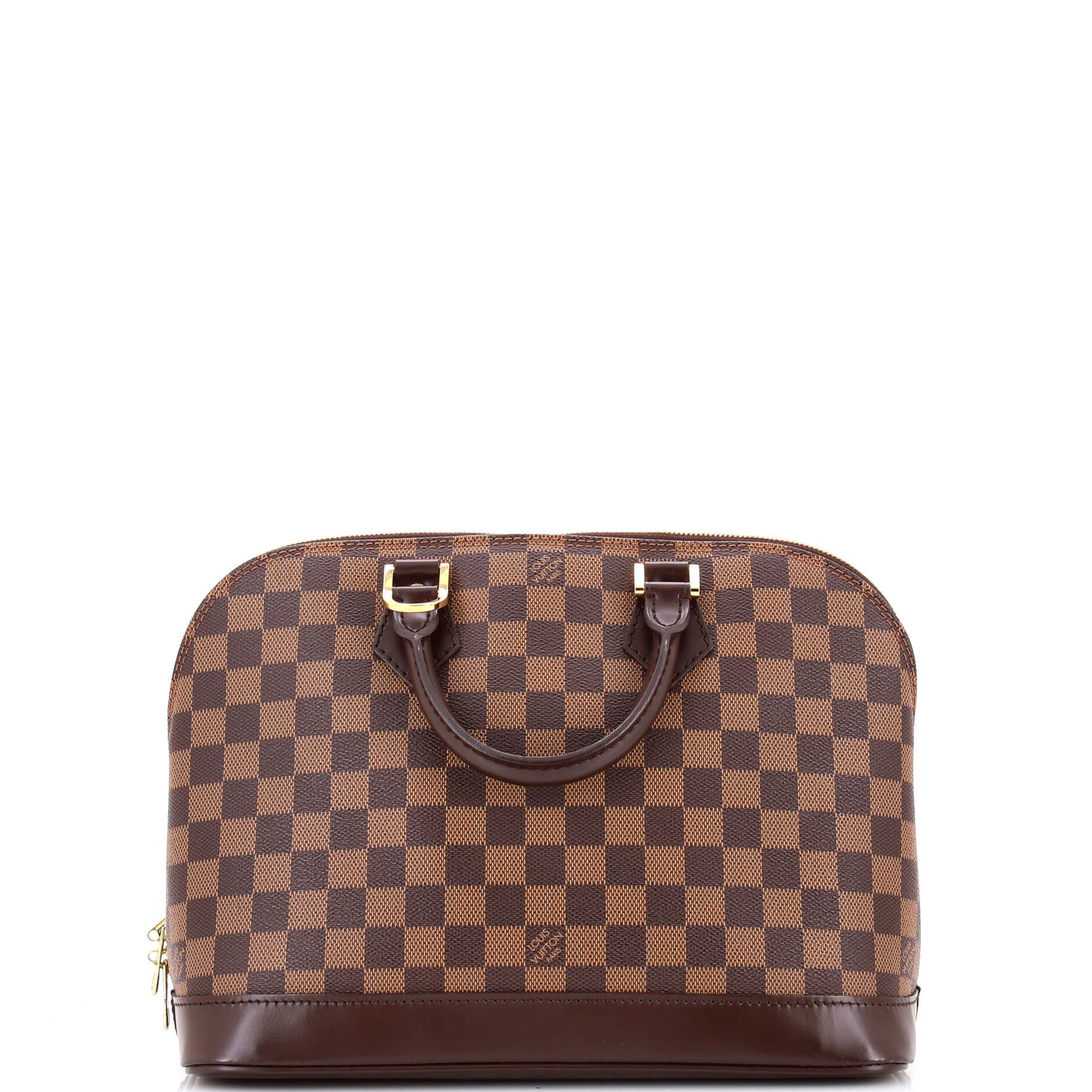 Louis Vuitton Vintage Alma Handbag Size ONE SIZE - 1 Thumbnail