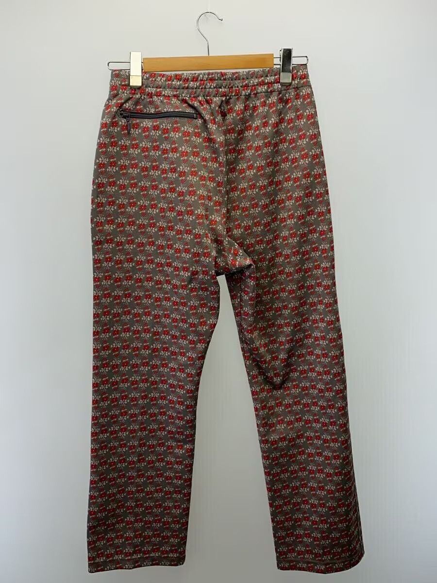 Needles Needles Poly Jacquard Flower Track Pant Grey Floral Size US 30 / EU 46 - 2 Thumbnail