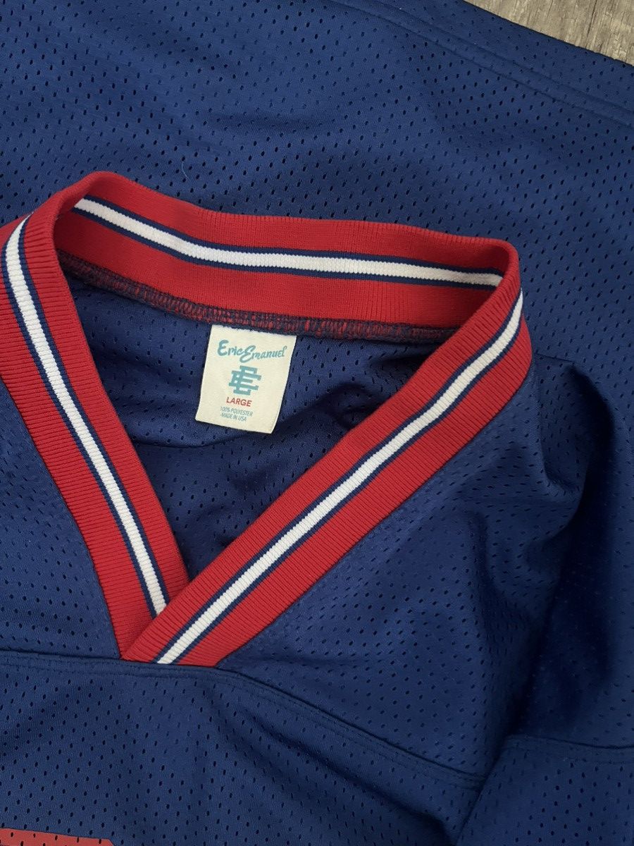 Eric Emanuel Eric Emanuel Buffalo Bills Football Jersey Size US L / EU 52-54 / 3 - 3 Thumbnail