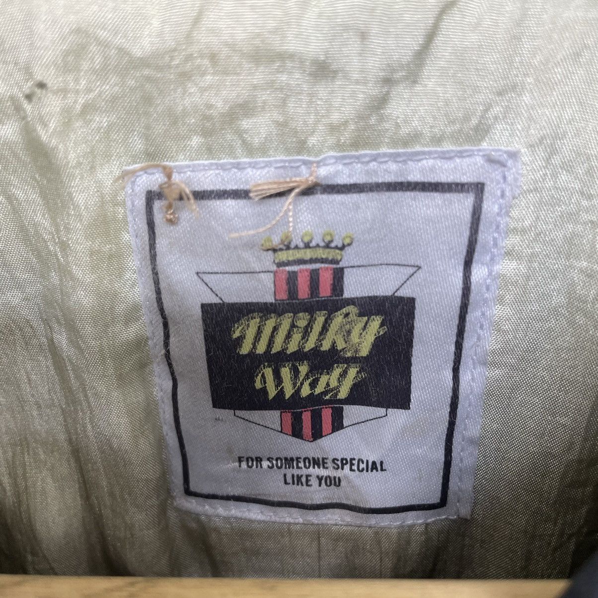 Japanese Brand Issey Miyake Inspired Japanese Brand MilkyWa BomberJacket Size US M / EU 48-50 / 2 - 8 Thumbnail