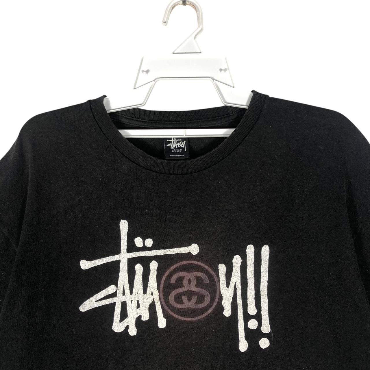 Stussy Vintage Stussy T-Shirt Size US L / EU 52-54 / 3 - 2 Thumbnail