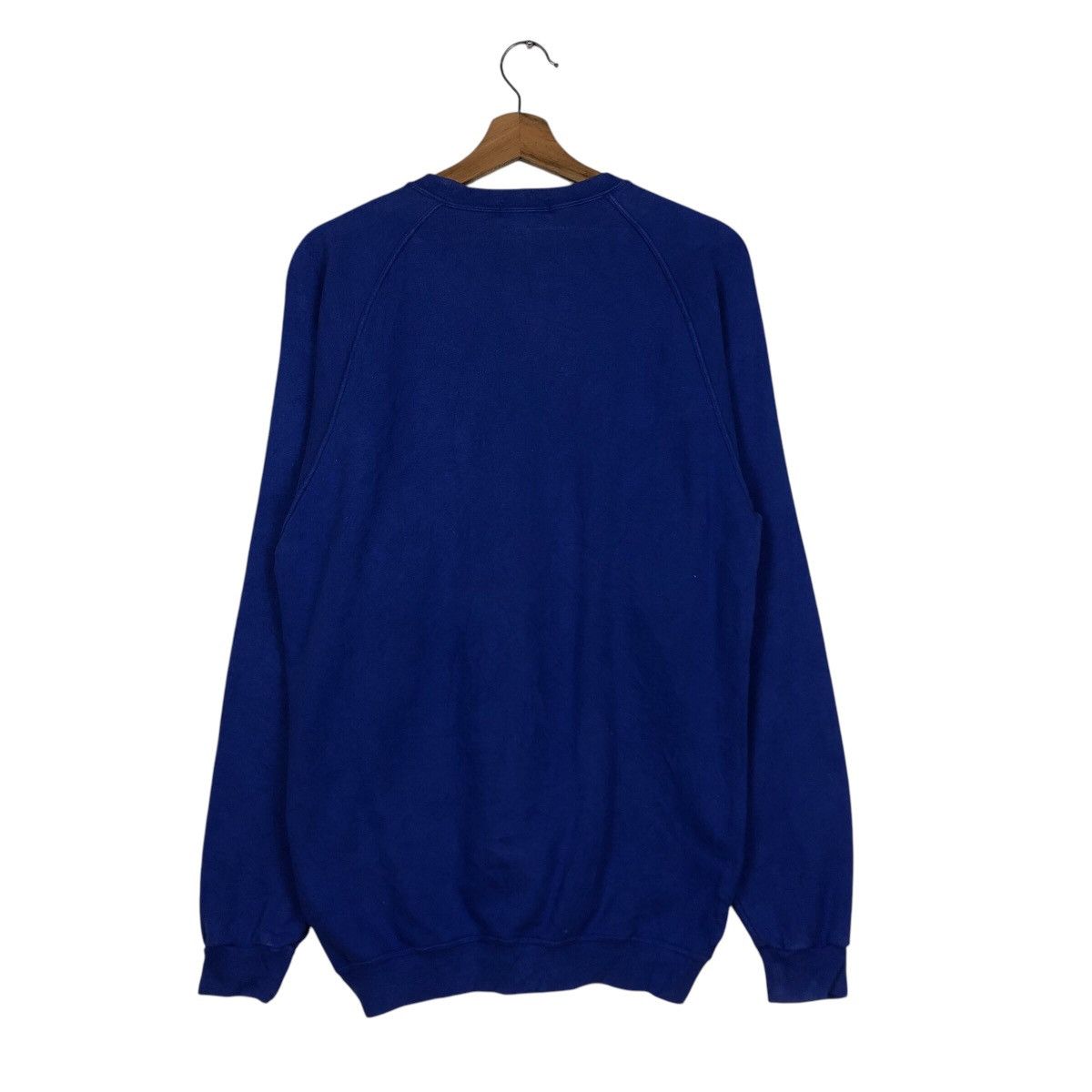 Adidas 📌Vintage 80's Adidas Sweatshirt Long Sleeve Size US L / EU 52-54 / 3 - 9 Thumbnail
