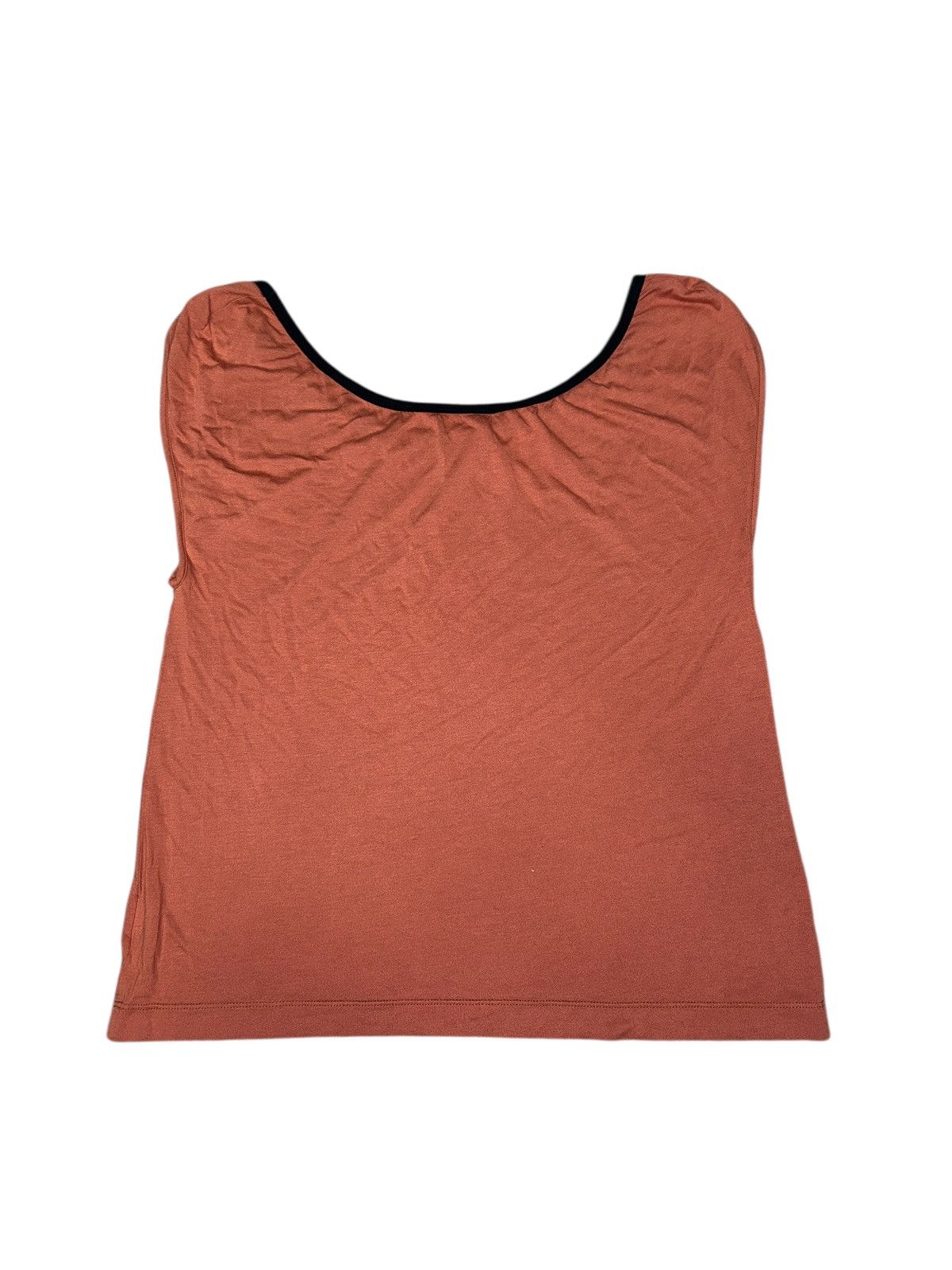 Dries Van Noten 00s Modal Blouse Size XS / US 0-2 / IT 36-38 - 5 Thumbnail