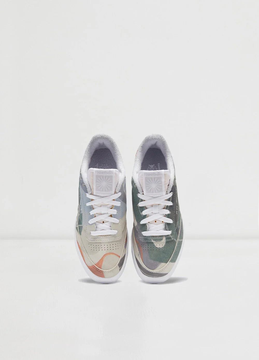 Reebok 💚 2021 Eames x Reebok Club C '85 Composition US10 NEW Size US 10 / EU 43 - 5 Thumbnail