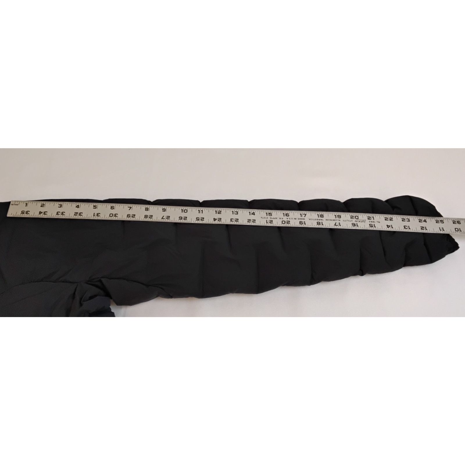 Mountain Hardwear Mountain Hardwear Down Jacket Women's XS Black Hooded Size XS / US 0-2 / IT 36-38 - 16 Thumbnail