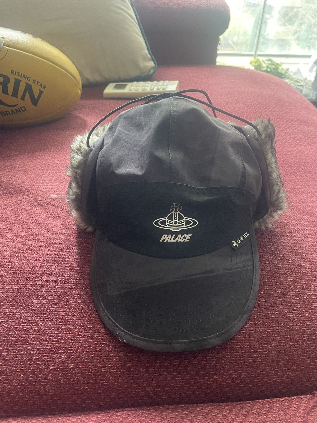 Vivienne Westwood Vivienne Westwood x Palace shooting cap GORE-TEX