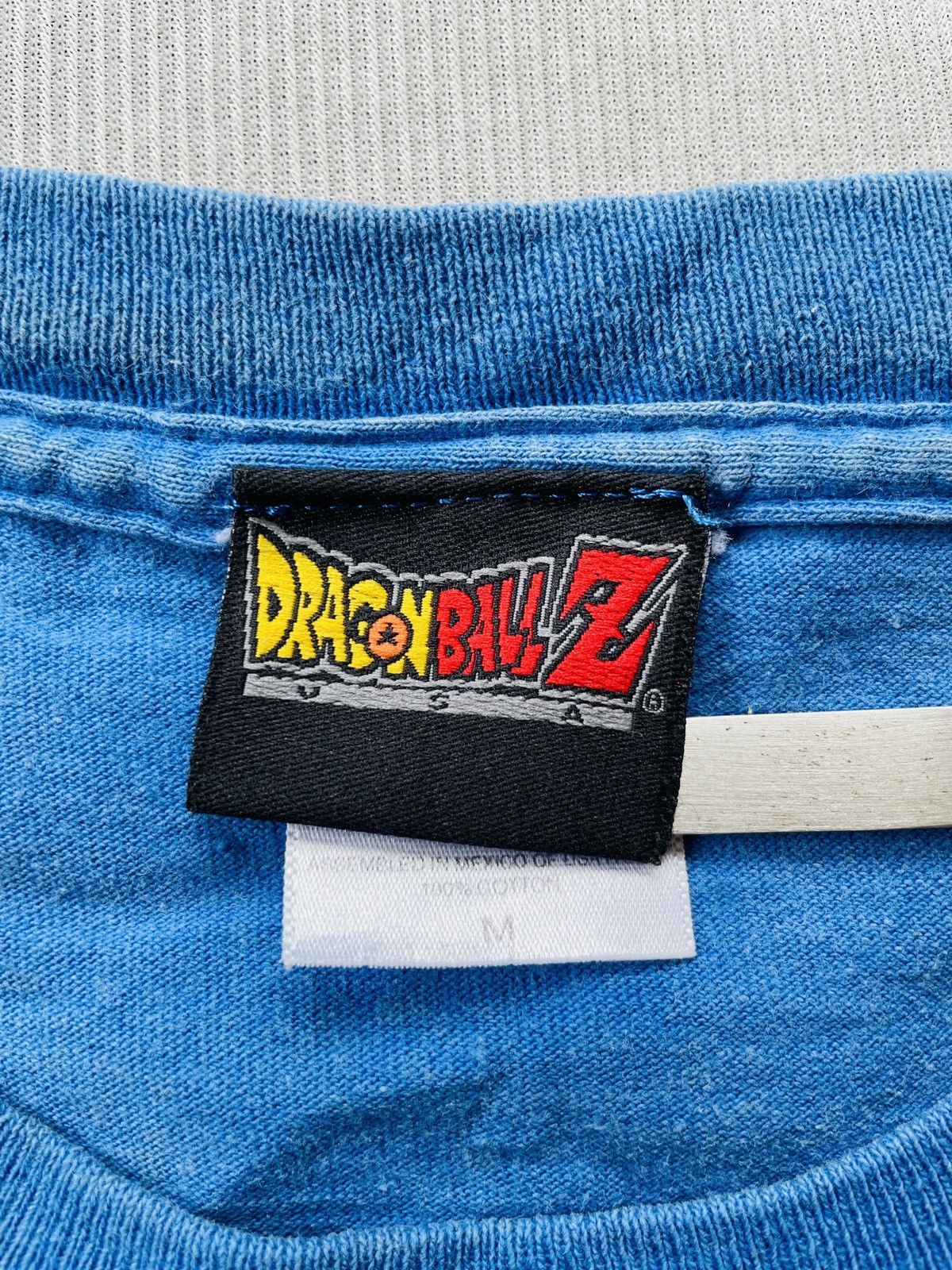 Anime Vintage Dragon Ball Z Vegeta & Trunks Size US M / EU 48-50 / 2 - 10 Thumbnail