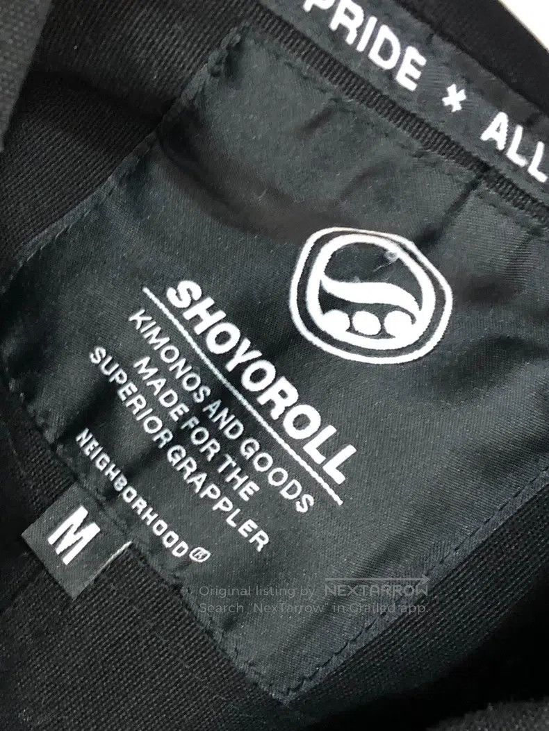 Neighborhood Neighborhood overcoat Size US M / EU 48-50 / 2 - 3 Thumbnail