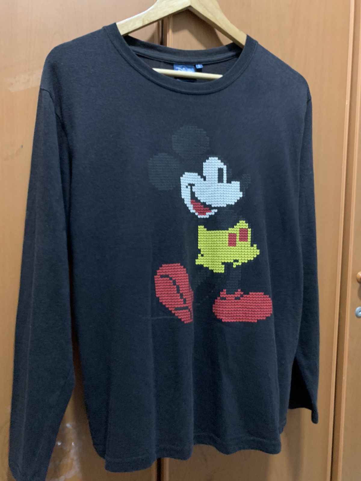 Disney Disney Mickey Long Sleeve Tee Size US L / EU 52-54 / 3 - 3 Thumbnail