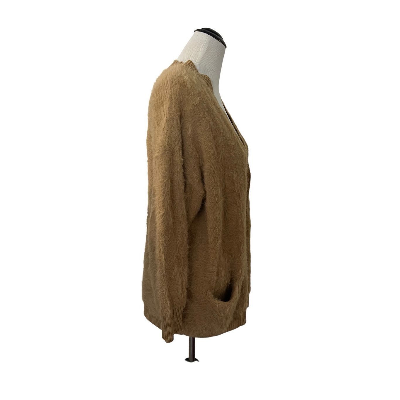 Other T Tahari oversized sweater cardigan eyelashes size S Size S / US 4 / IT 40 - 4 Thumbnail