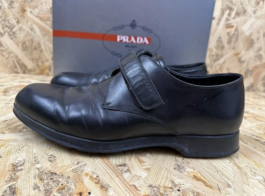 Prada Prada shoes size 9,5 Size US 9.5 / EU 42-43 - 8 Thumbnail