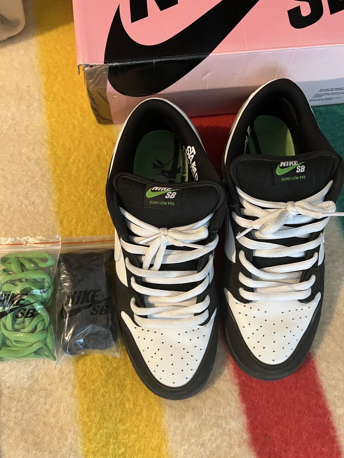 Nike × Staple Nike Dunk SB Staple Panda Pigeon Size US 11 / EU 44 - 7 Thumbnail