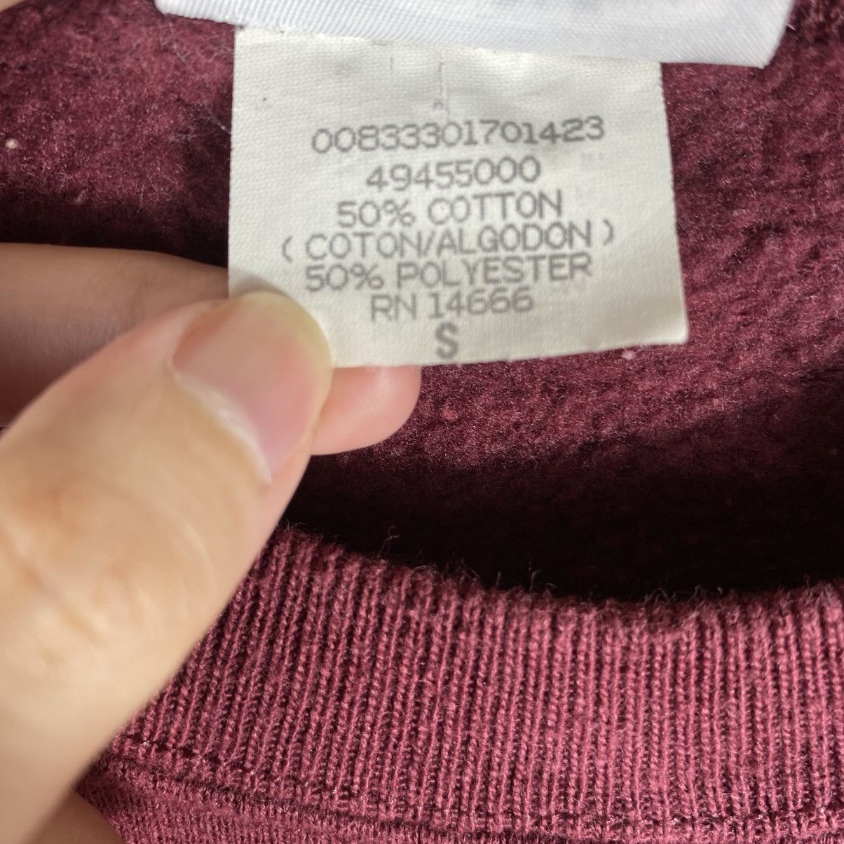 Vintage Vintage 90's HAVARD UNIVERSITY Graphic Faded Sweathshirt Size US S / EU 44-46 / 1 - 6 Thumbnail