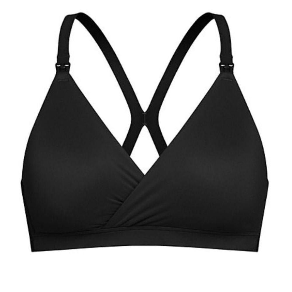 Domenico Spano Spanx Bra-llelujah Nursing Bra NWT Size ONE SIZE - 1 Thumbnail