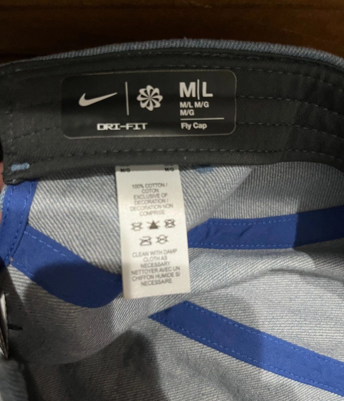Nike USA Flag 5 Panel Fly Cap sz.M/L Size ONE SIZE - 5 Thumbnail