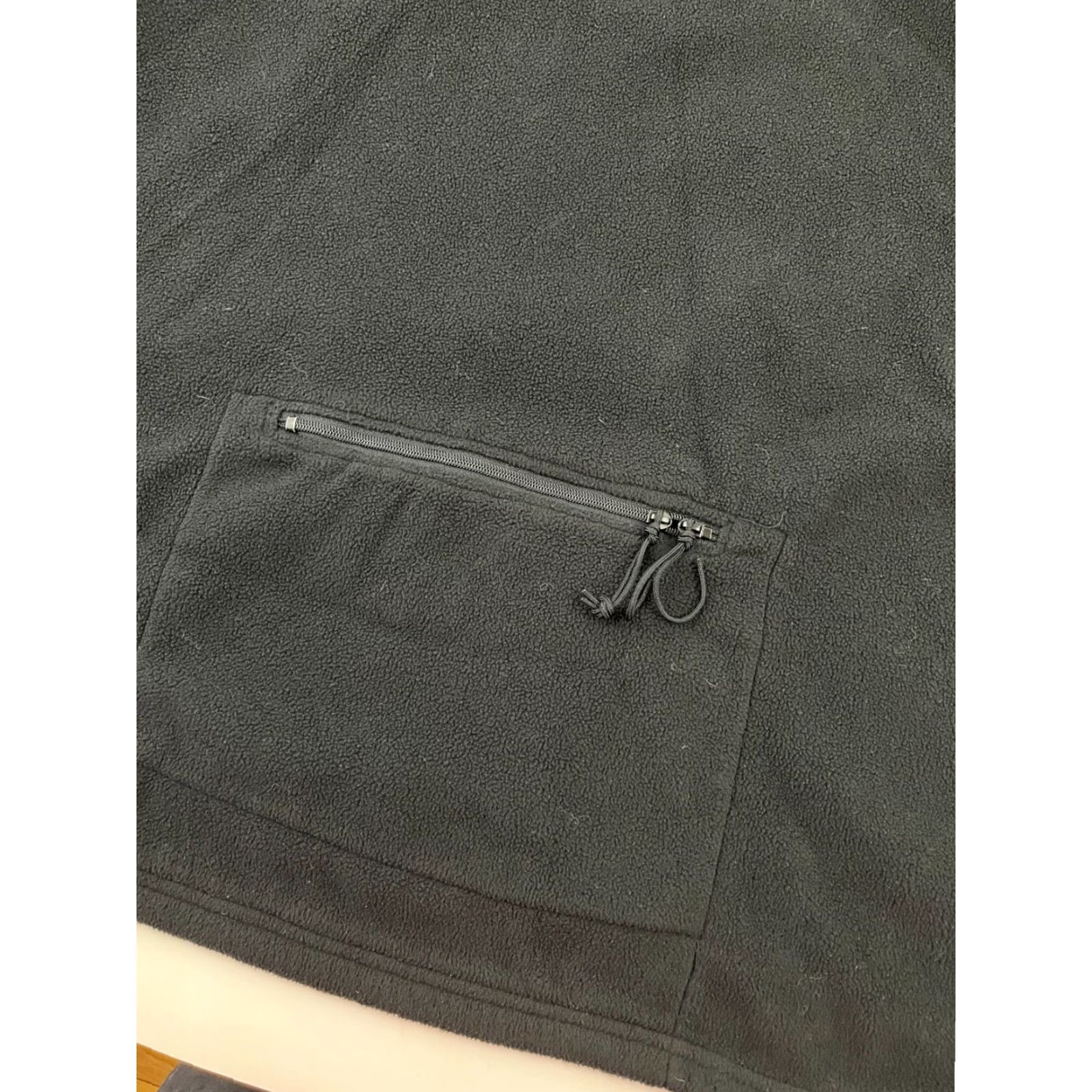 Vintage VINTAGE REI Jacket Pullover – Fleece – Black – XL – 1/4 Zip – Made in USA – 80s 90s Outdoor Athletic – Mens Size US XL / EU 56 / 4 - 4 Thumbnail