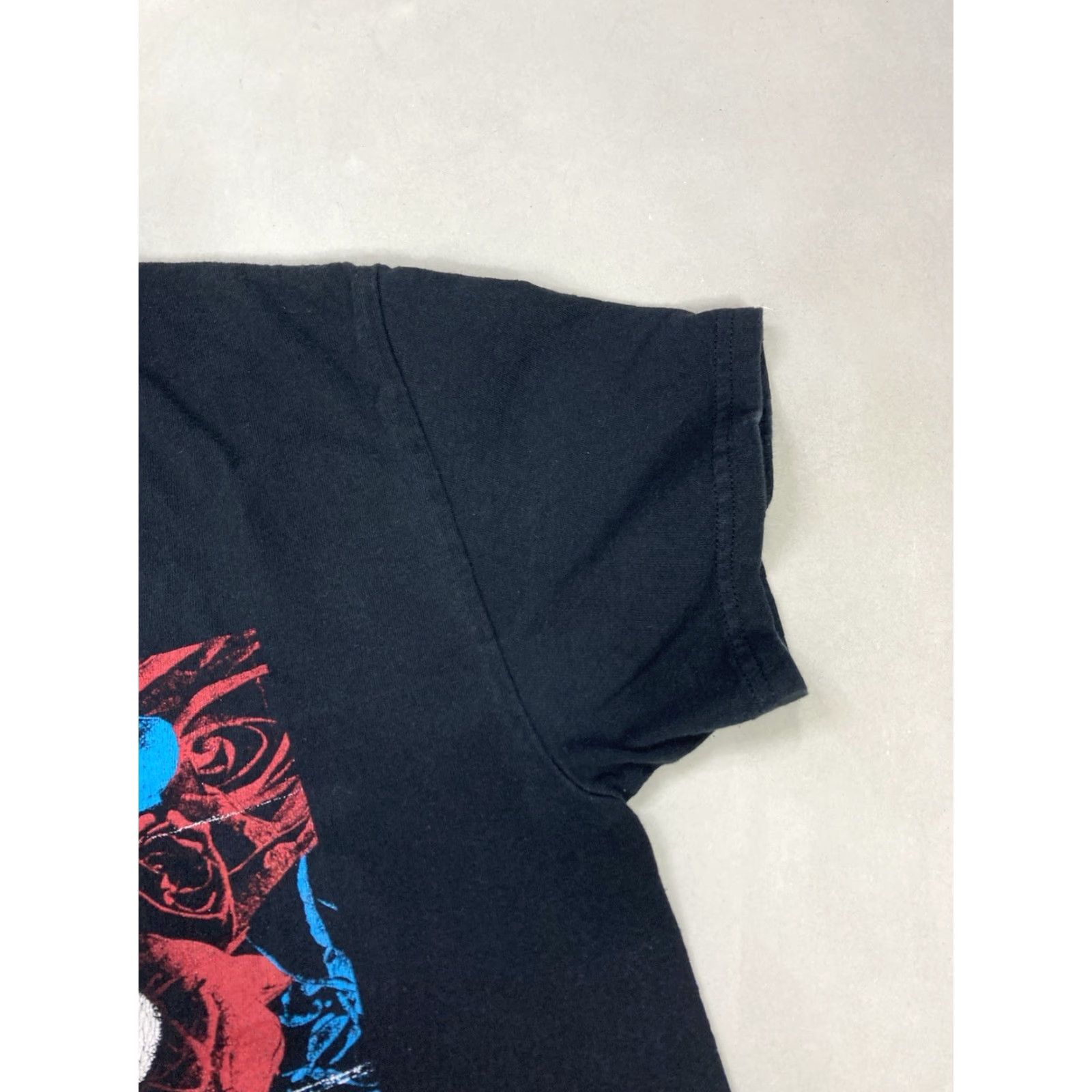 Etro VINTAGE Deftones Graphic T-shirt Women Medium Black Short Sleeve Music Retro Size M / US 6-8 / IT 42-44 - 4 Thumbnail