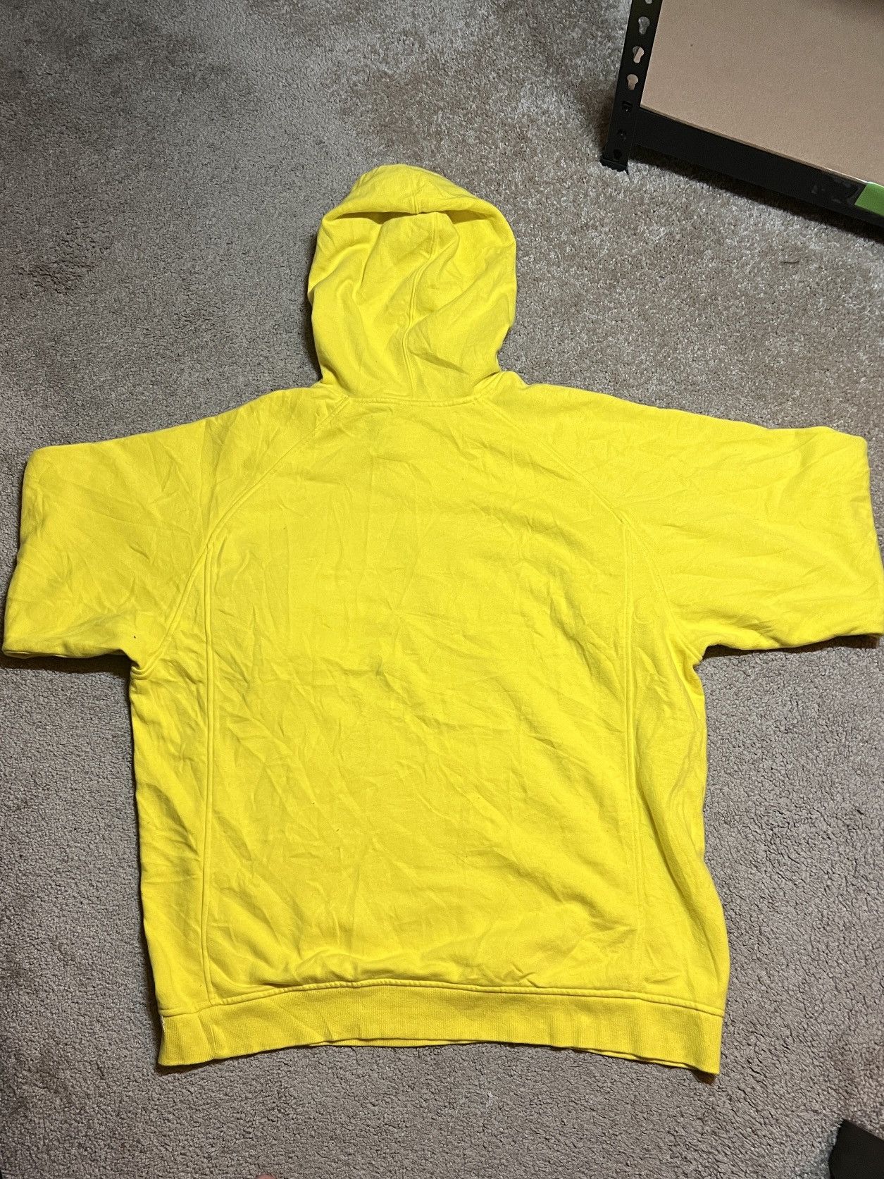 Nike Oregon Yellow Nike Sweater Size US XL / EU 56 / 4 - 2 Thumbnail