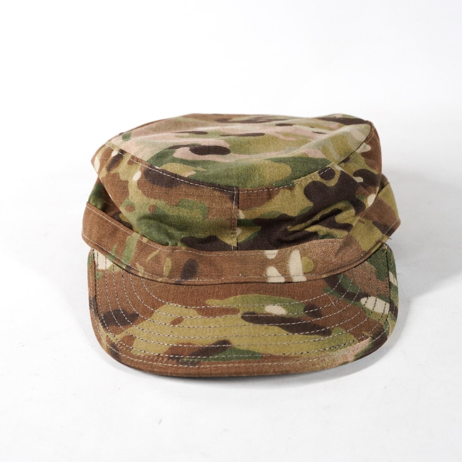 Other Army Marines Military Camoflauge Camo Fitted Hat Cap Green Size ONE SIZE - 5 Thumbnail