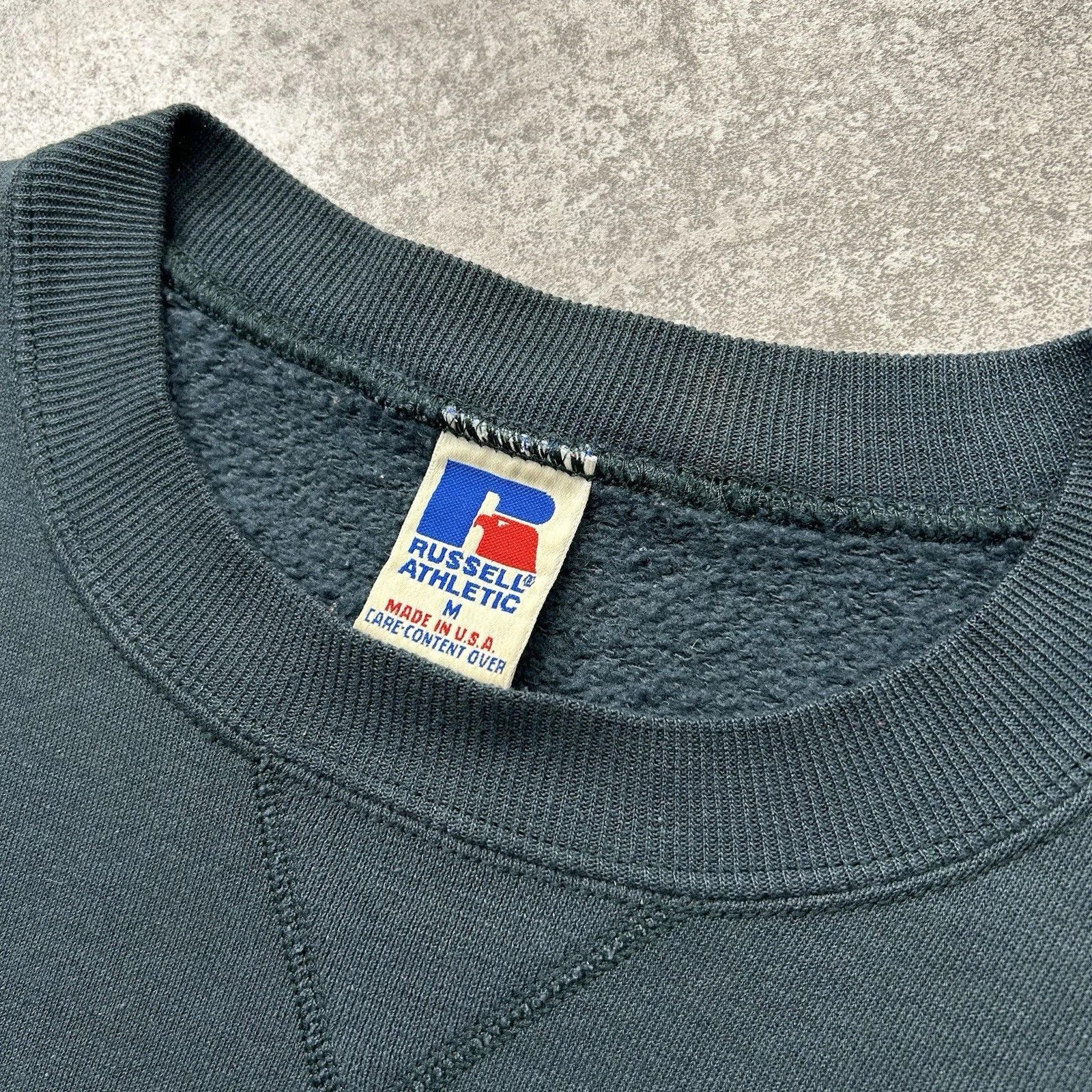 NFL × Russell Athletic × Vintage PHILADELPHIA EAGLES 1995 RUSSELL CREWNECK SWEATSHIRT Size US M / EU 48-50 / 2 - 5 Thumbnail