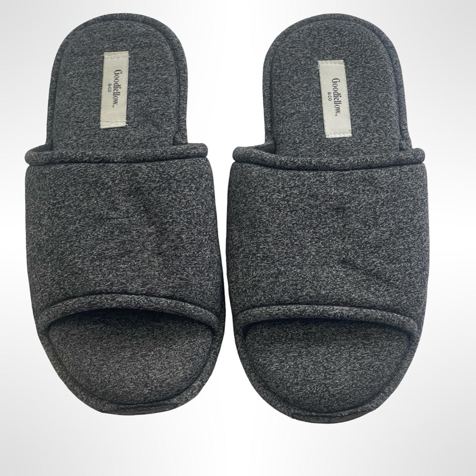 Other Gray Open-Toe Slippers size S Size US 7.5 / EU 40-41 - 2 Thumbnail