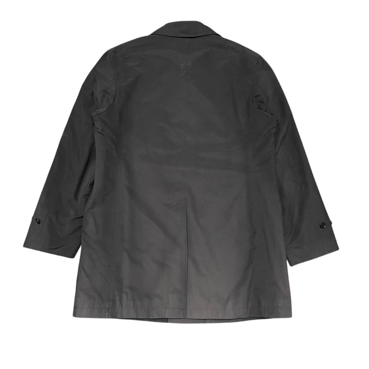 Yoshiyuki Konishi Vintage Yoshiyuki Konishi Ficce Collezioni Wool Coat Size US M / EU 48-50 / 2 - 12 Thumbnail