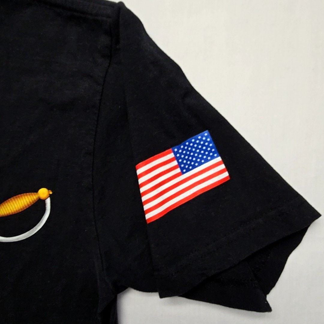 Other SAMC Sergeant Audie Murphy Club Marines Black Graphic Shirt Size US M / EU 48-50 / 2 - 3 Thumbnail