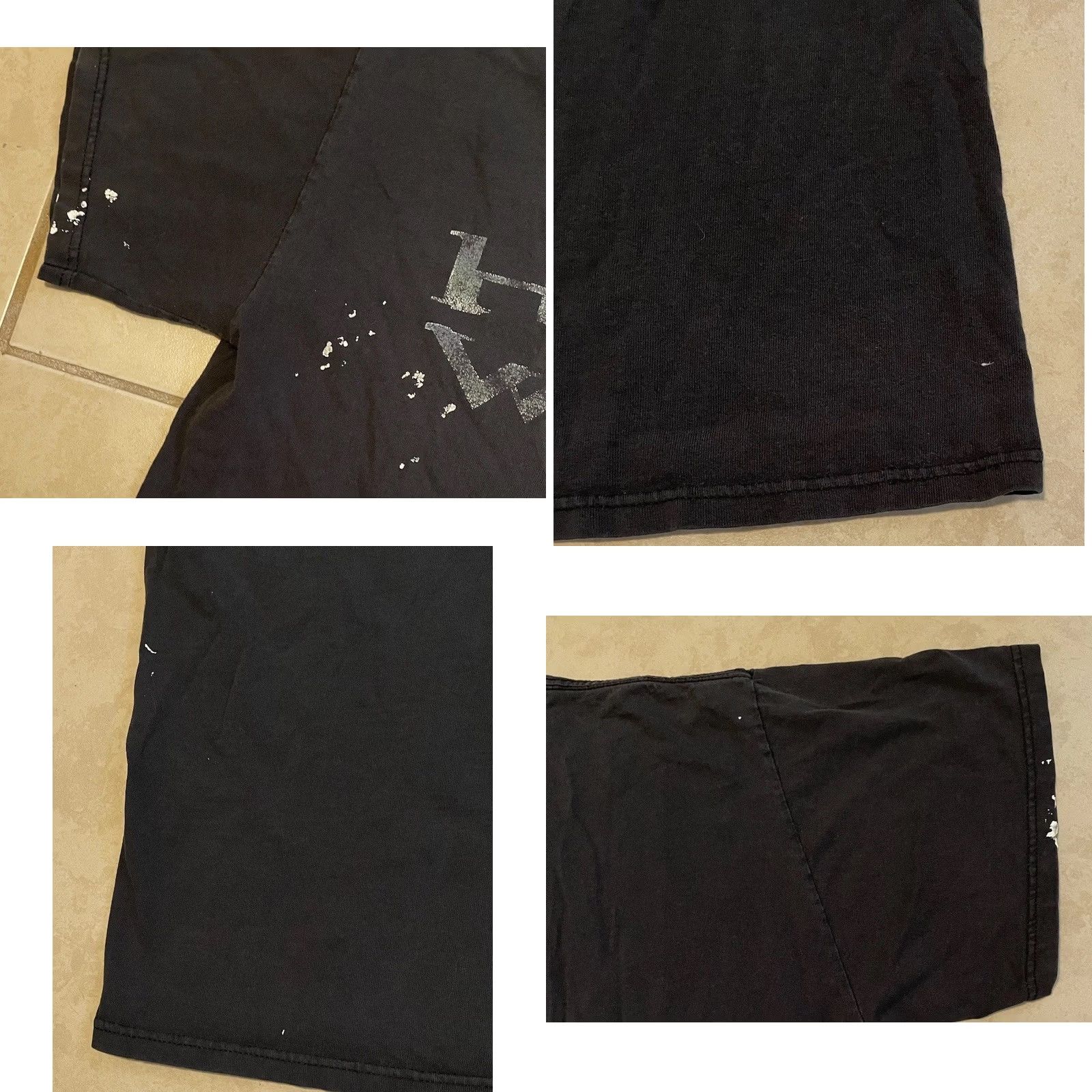 Halo VINTAGE Halo Wars Faded Distress Promo Shirt S Video Game Xbox 360 Grunge 90s Y2k Shirt Mens Black HP Size US S / EU 44-46 / 1 - 8 Thumbnail