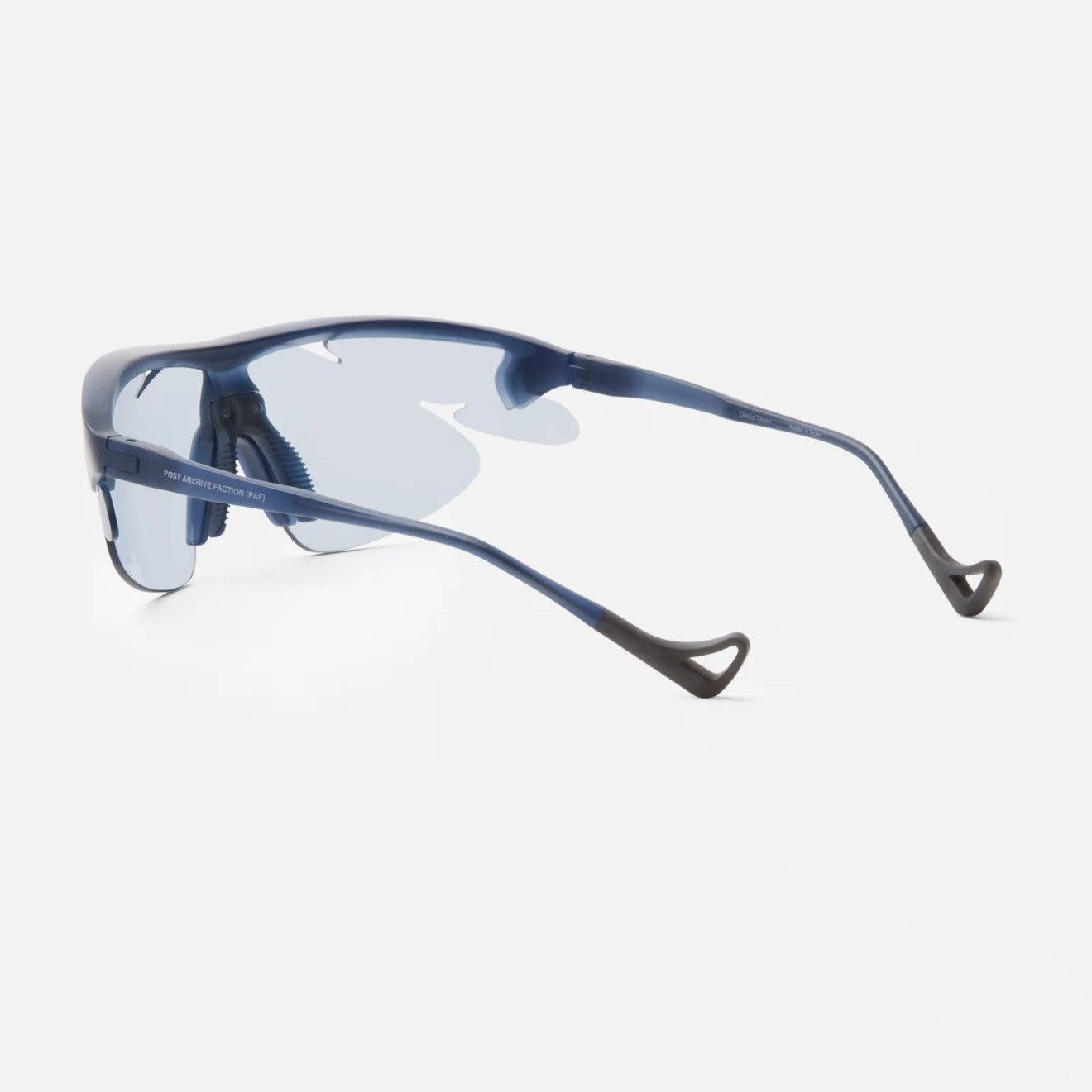 District Vision DV x Post Archive Faction - Junya (Deep Navy D+ Sports Blue) Size ONE SIZE - 3 Thumbnail