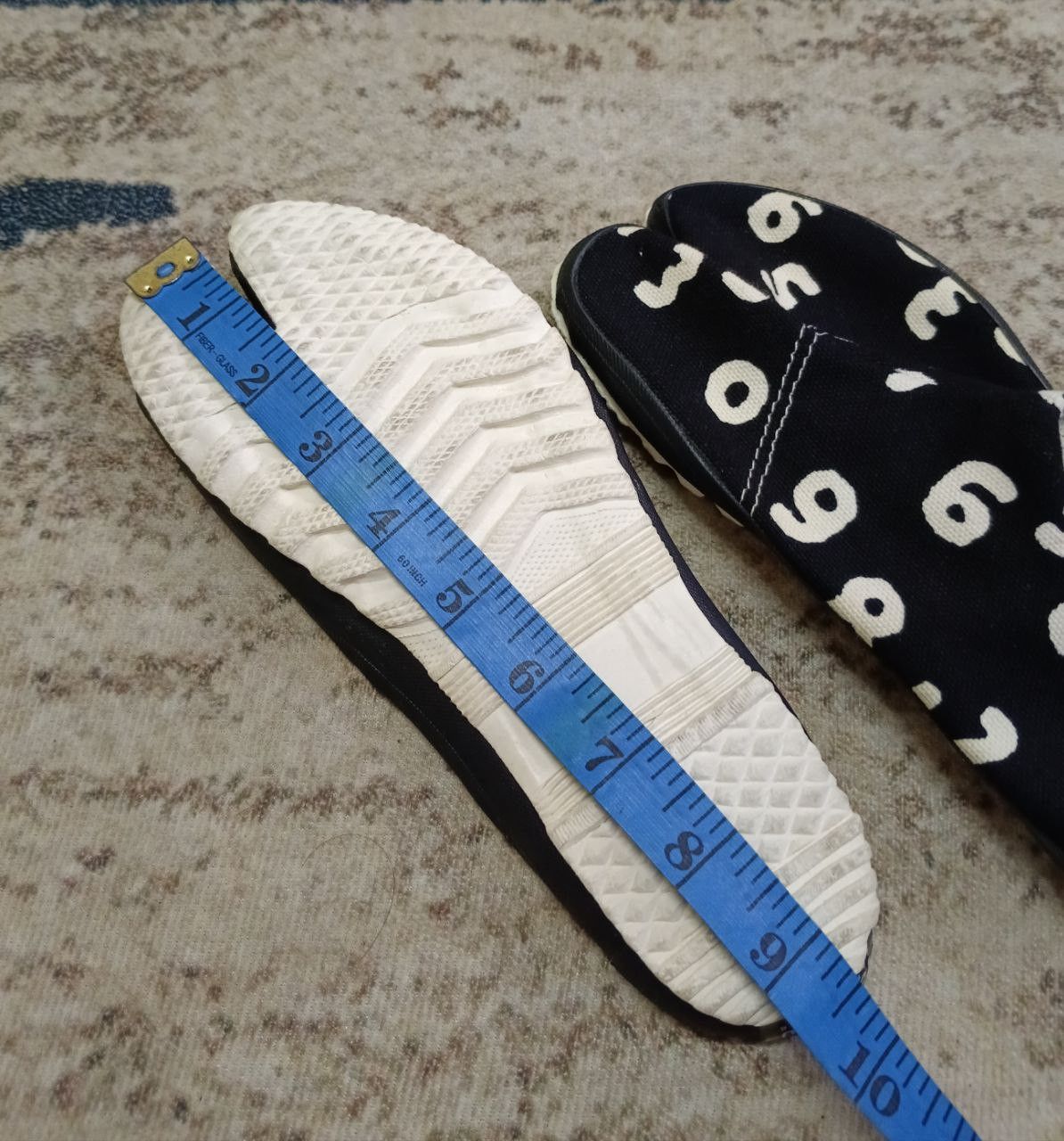 SOU SOU TABI SOU SOU JAPAN MADE SLIP ON Size US 5 / IT 35 - 5 Thumbnail