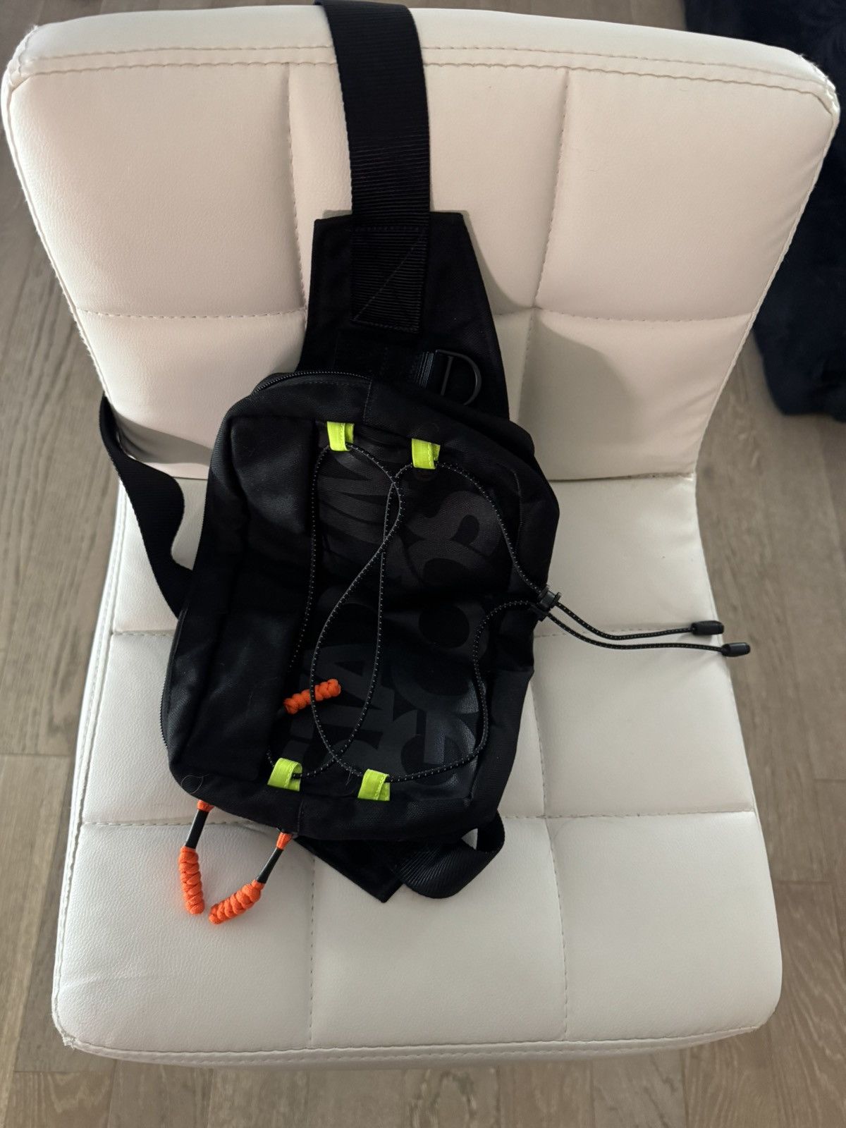 Stadium Goods Stadium Goods Atomic Mission Gear Crossover Bag Size ONE SIZE - 1 Preview