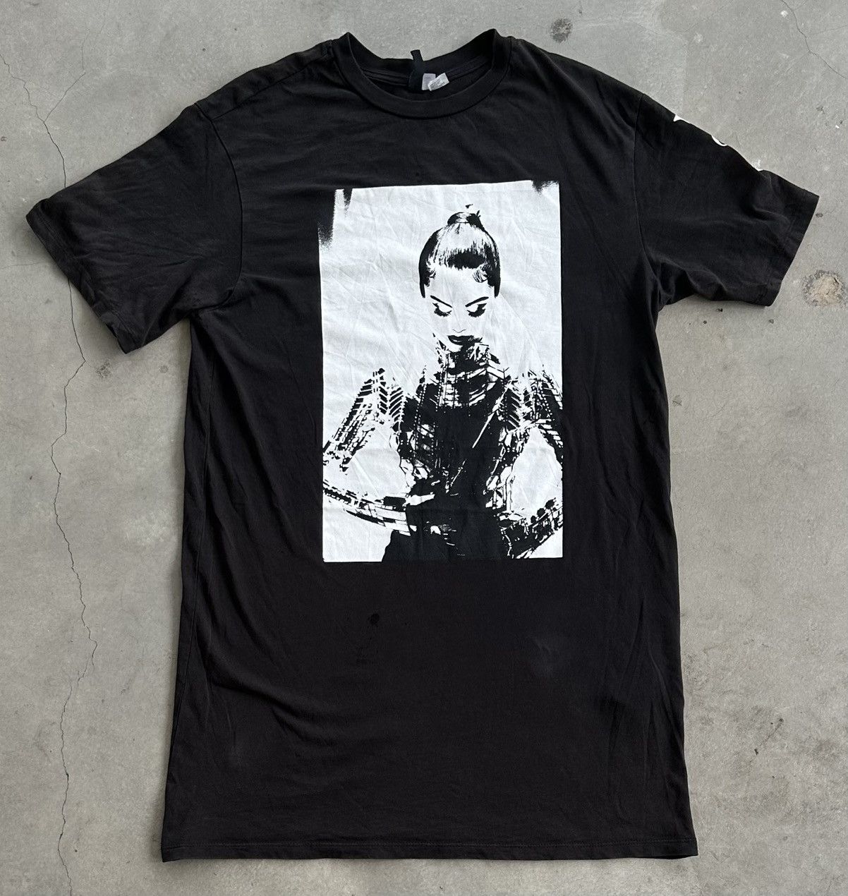 Designer SELENA GOMEZ TEE Size US M / EU 48-50 / 2 - 1 Thumbnail