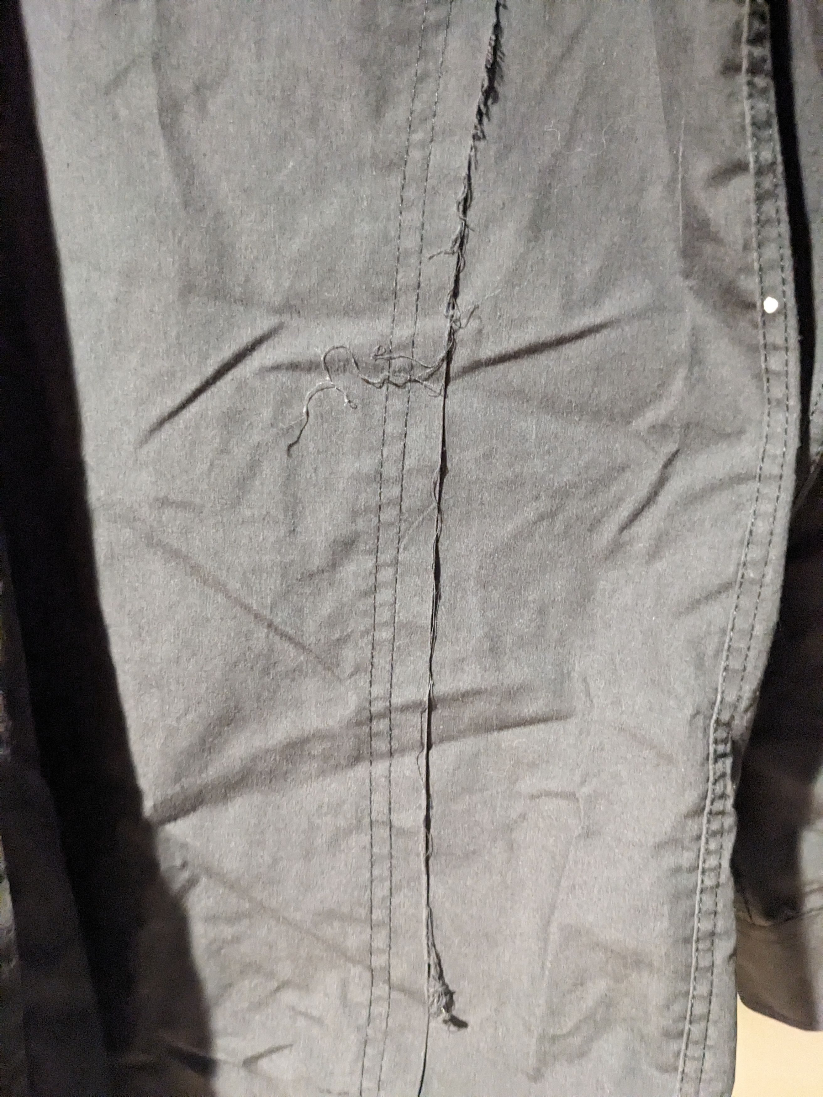 Affliction × Vintage Vintage Y2K Royal Army Affliction Inspired Button Up Shirt Size US XXL / EU 58 / 5 - 8 Thumbnail