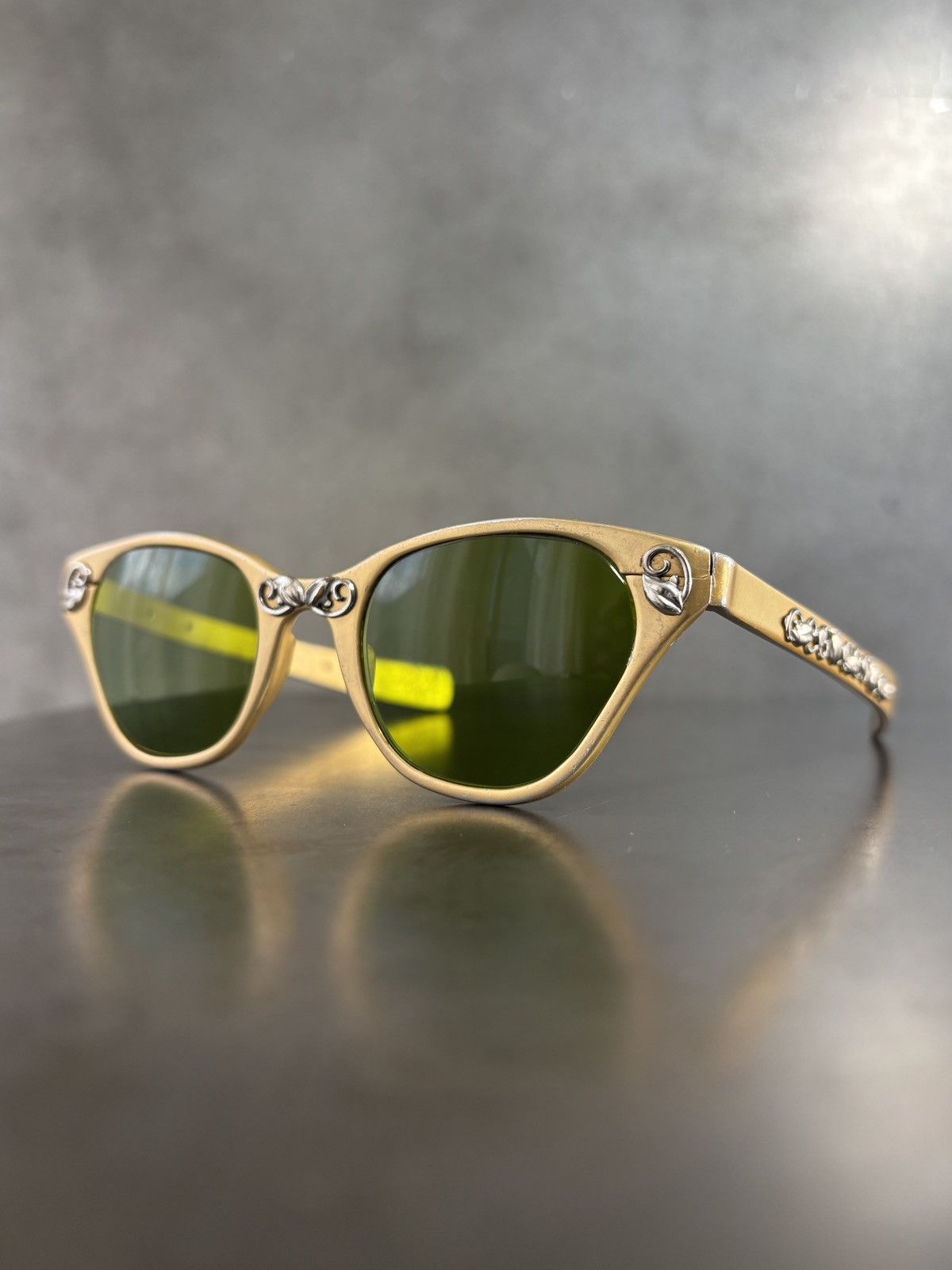 American Optical × Other × Vintage 1960s Tura Sunglasses 1950s Vintage Turanette Ornate Frames Size ONE SIZE - 2 Thumbnail