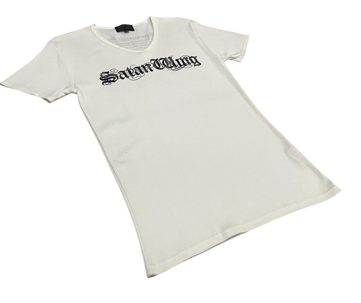 Le Grande Bleu (L.G.B.) BeauMere Japan Poem Skull Tshirts Size US XS / EU 42 / 0 - 5 Thumbnail