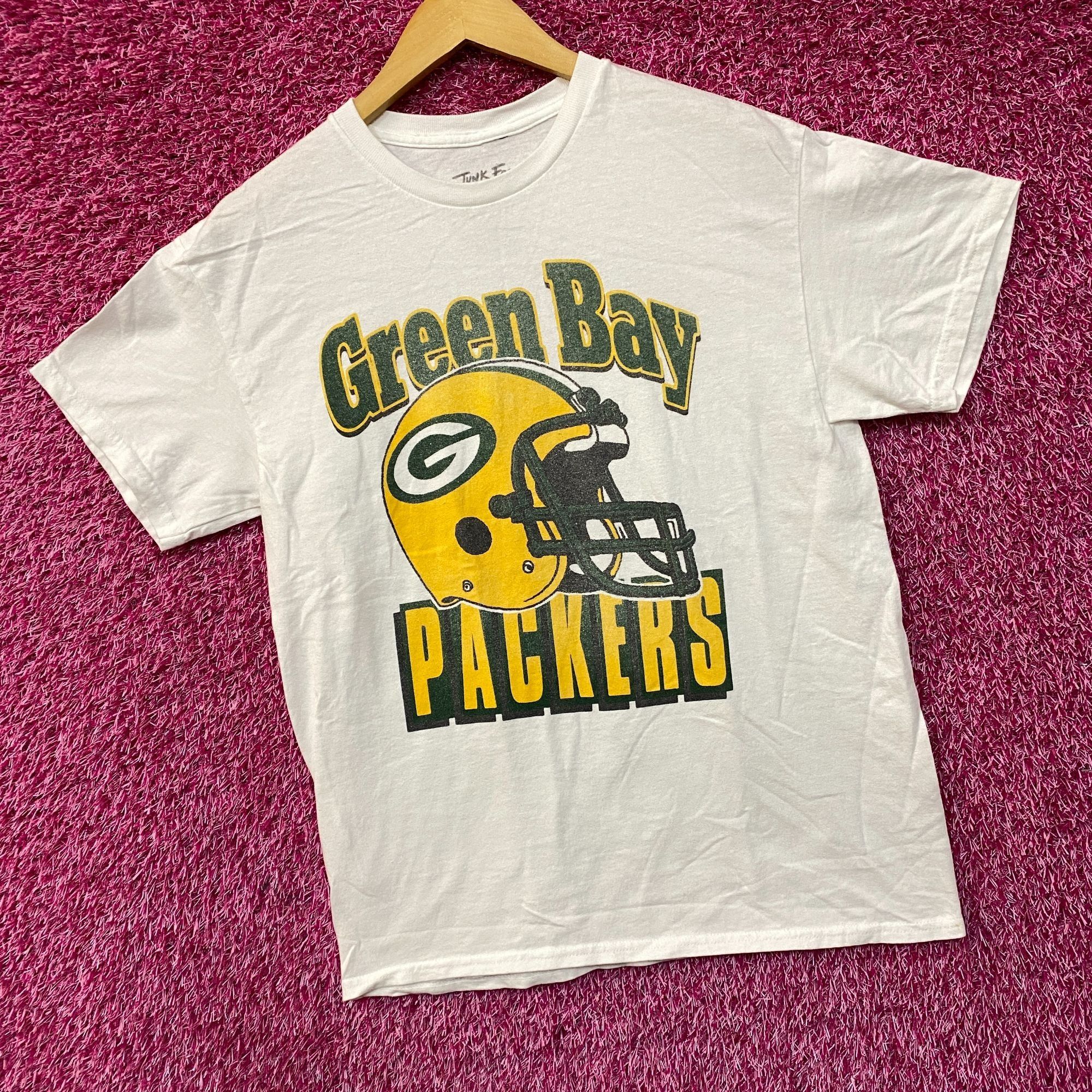 Junk Food Junk Food Clothing NFL Green Bay Packers Throwback Helmet Lo Size US S / EU 44-46 / 1 - 3 Thumbnail