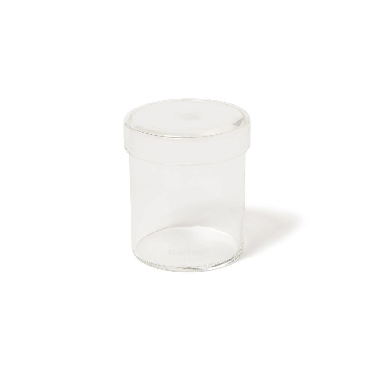 Human Made Human Made Heart Glass Canister Size ONE SIZE - 2 Thumbnail