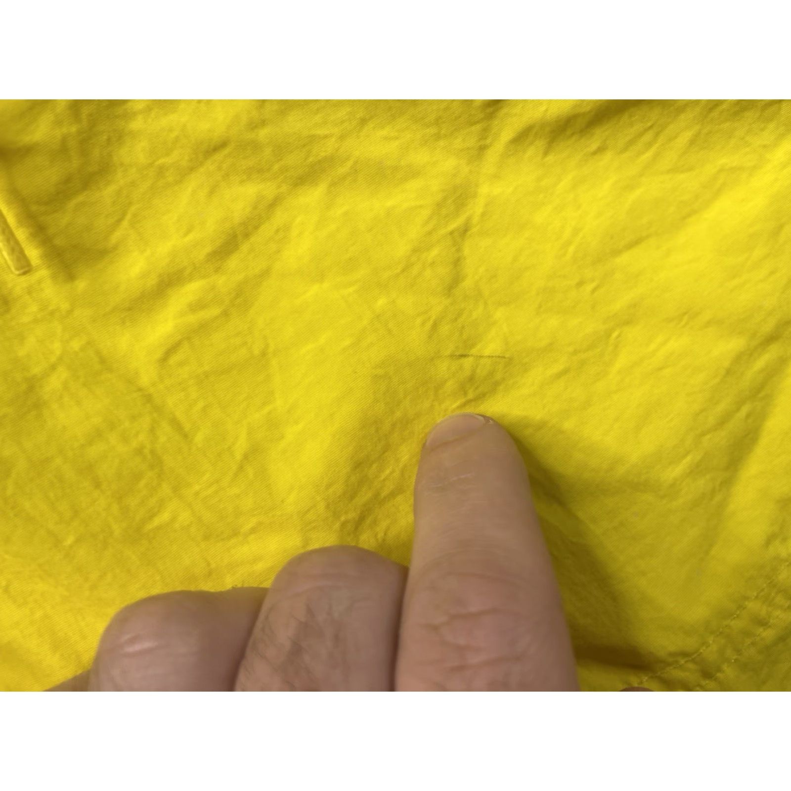 Polo Ralph Lauren VINTAGE Polo Ralph Lauren USRL Swim Trunks Mens XL Yellow Lined RARE HTF 90s Size US XL / EU 56 / 4 - 7 Thumbnail