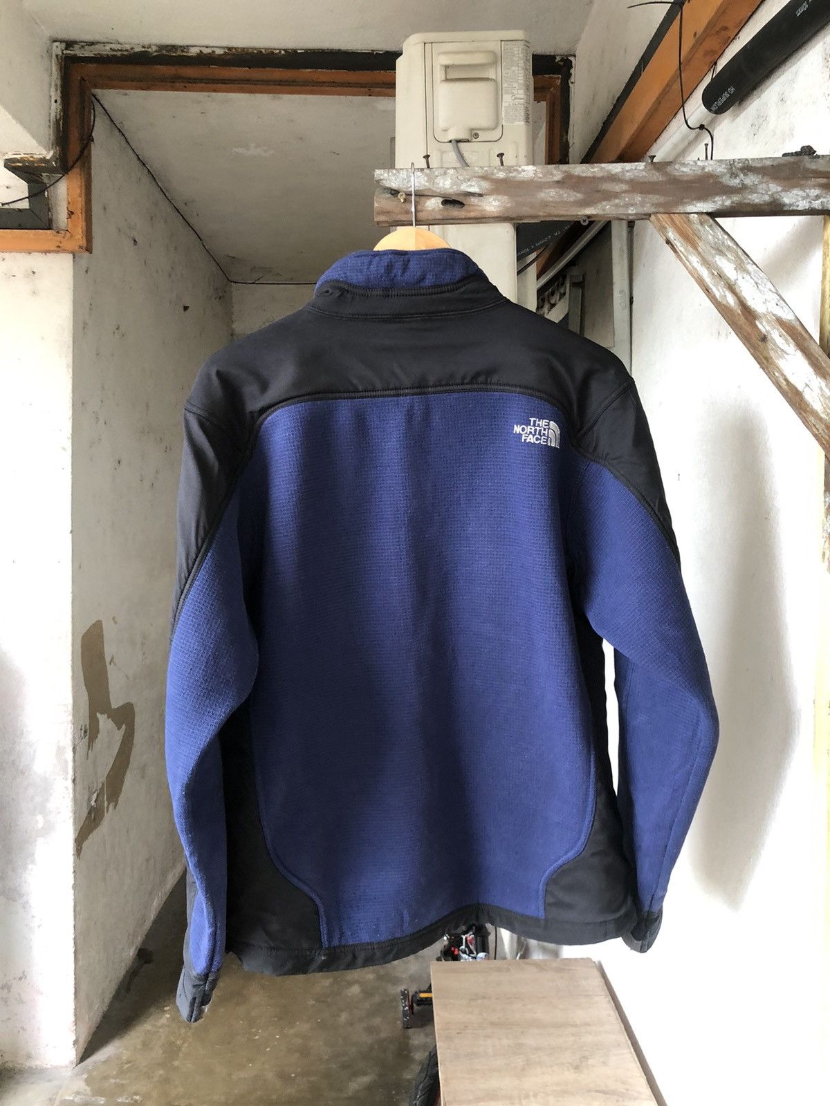 Sports Specialties The North Face Fleece Windwall Polartec Jacket Size US M / EU 48-50 / 2 - 3 Thumbnail