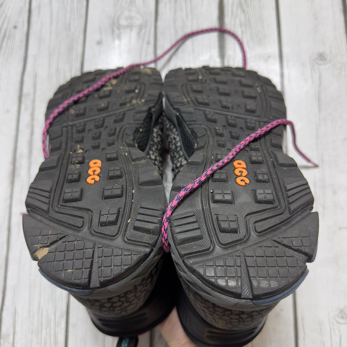 Nike × Nike ACG Nike ACG Zoom Meriwether Posite 2013 Size US 9 / EU 42 - 4 Thumbnail