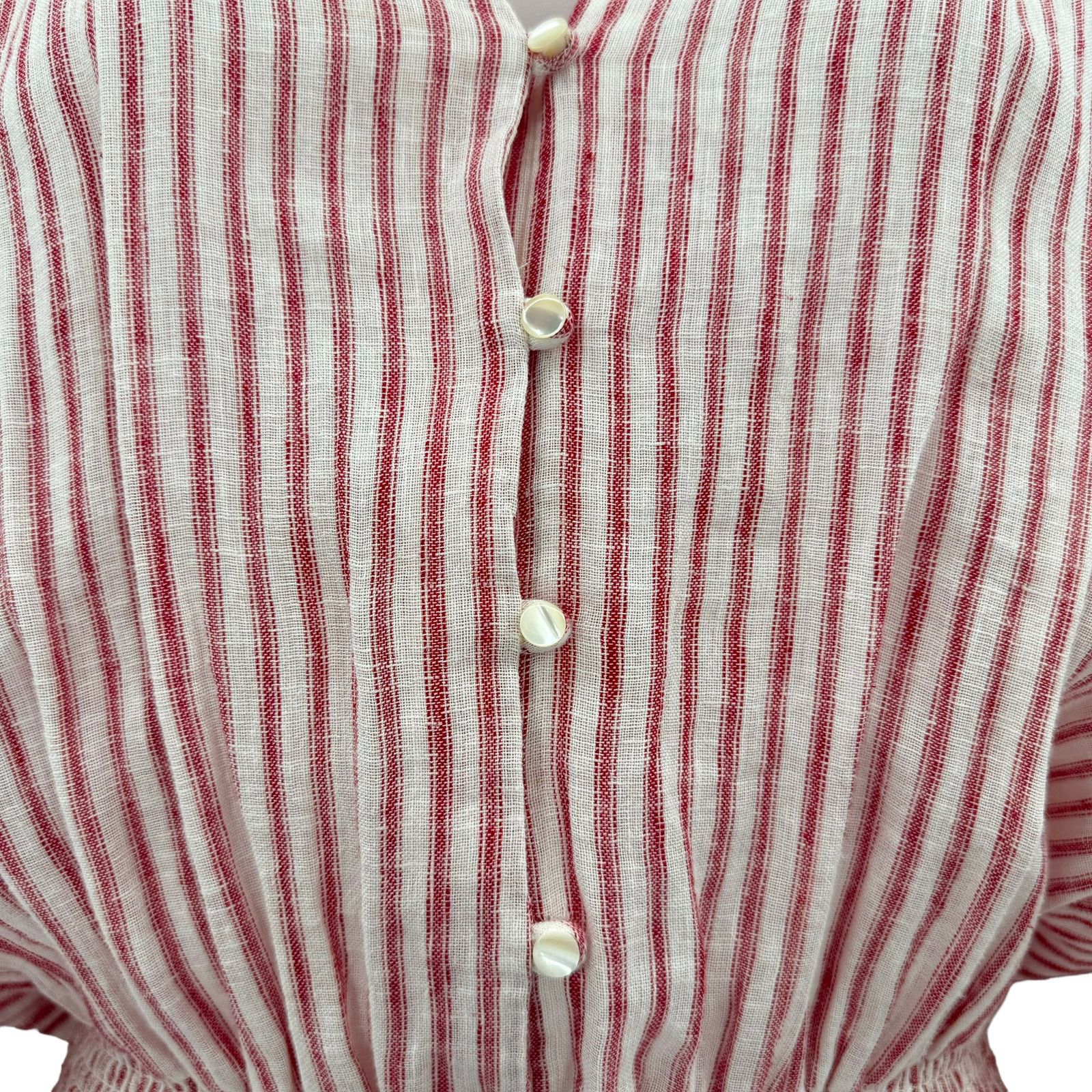 Rails Rails Jasmine Belmont Stripe Mini Dress Small NWT Size S / US 4 / IT 40 - 6 Thumbnail