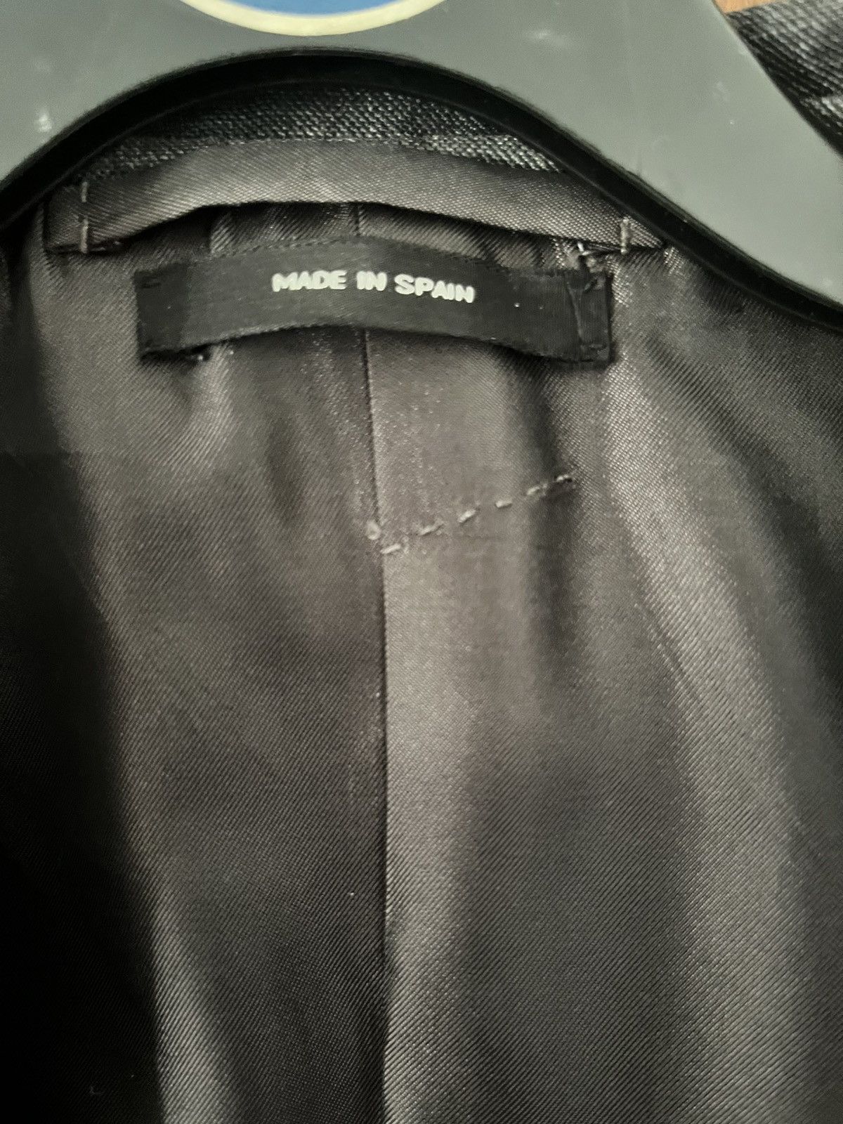 Tom Ford Tom ford Fit A wool grey blazer uk 36 Size 36R - 2 Thumbnail