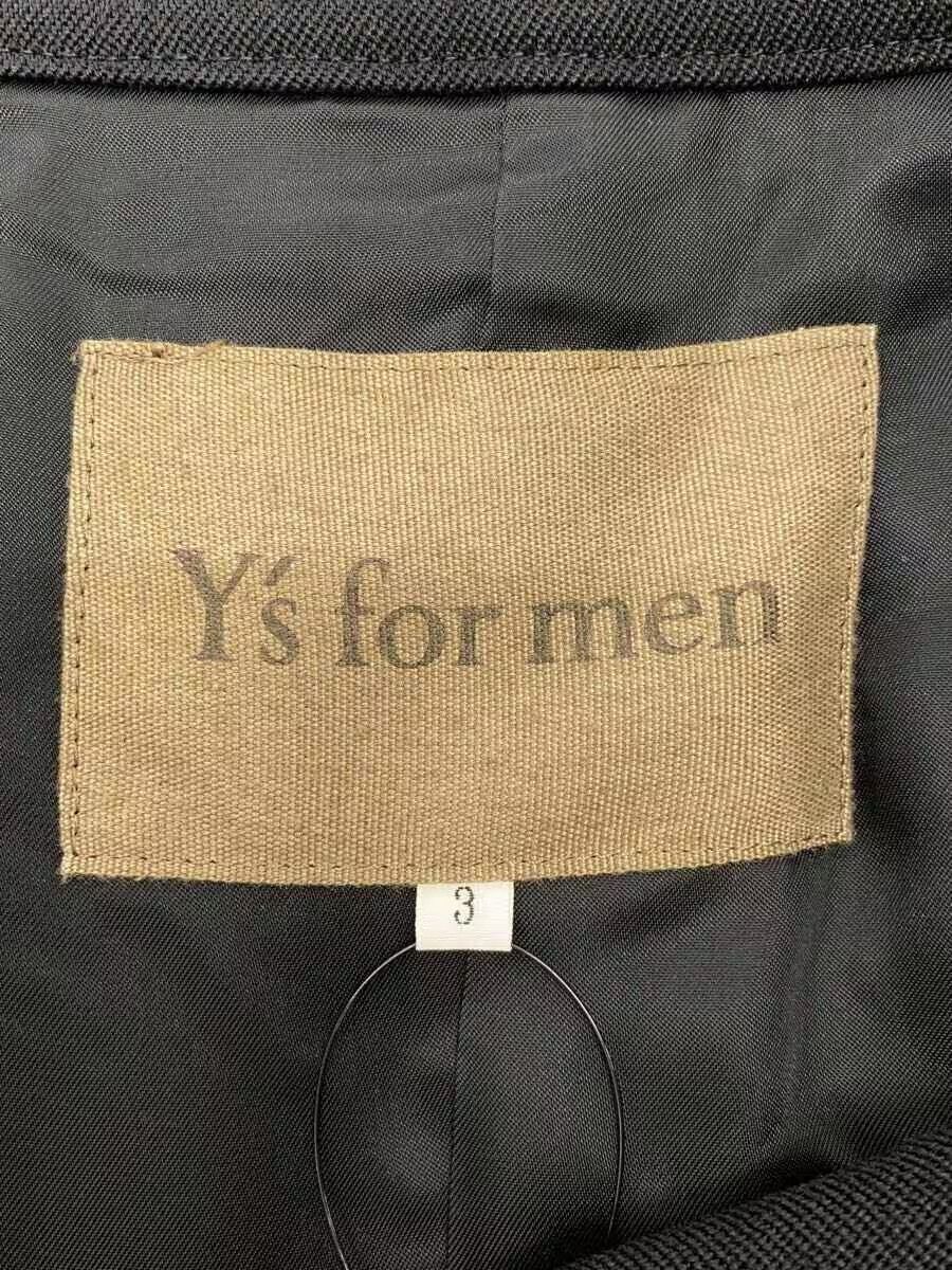 Yohji Yamamoto yohji yamamoto POUR HOMME Y’s for men coat Size US L / EU 52-54 / 3 - 3 Thumbnail