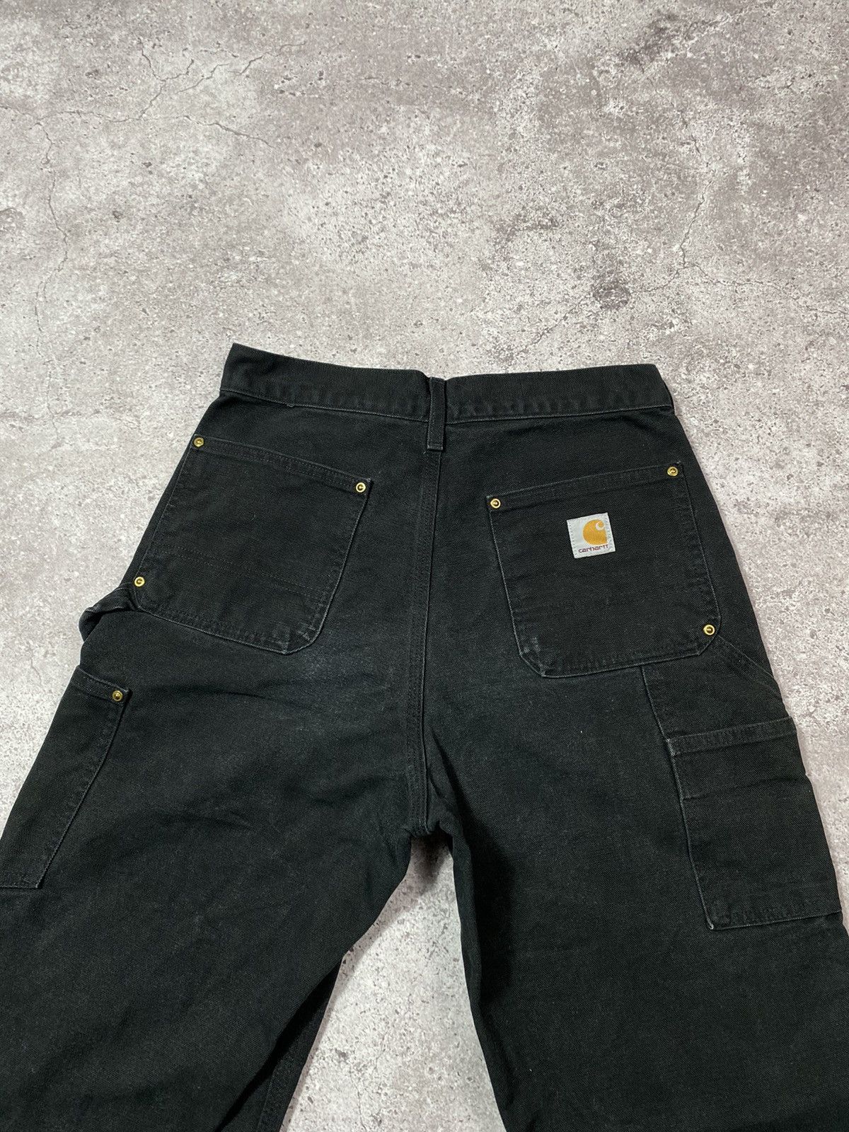 Carhartt CARHARTT 30x34 original fit pants Size US 30 / EU 46 - 8 Thumbnail