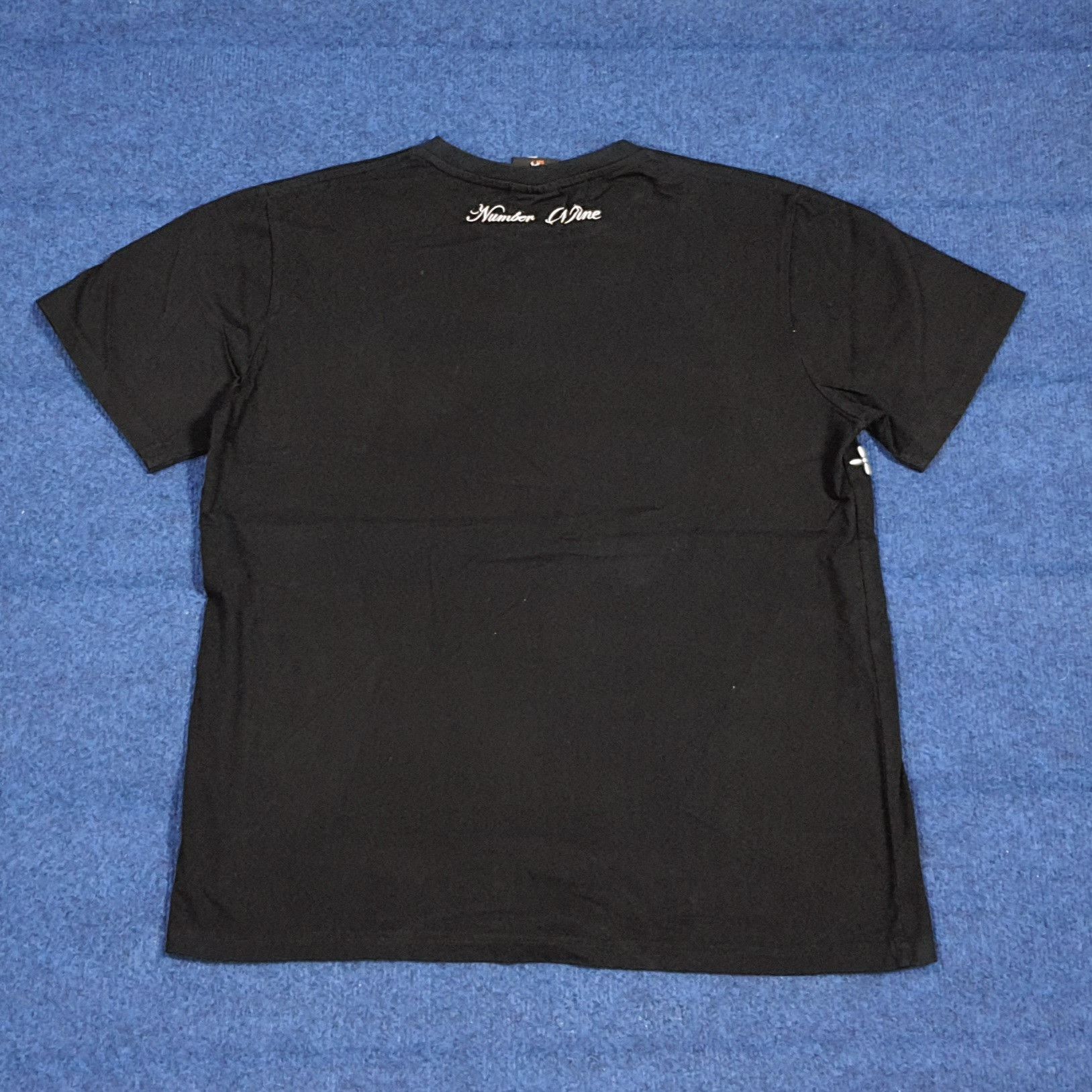 Number (N)ine Vintage Marlboro x Number Nine Custom Logo Tshirt C285N16 Size US M / EU 48-50 / 2 - 3 Thumbnail