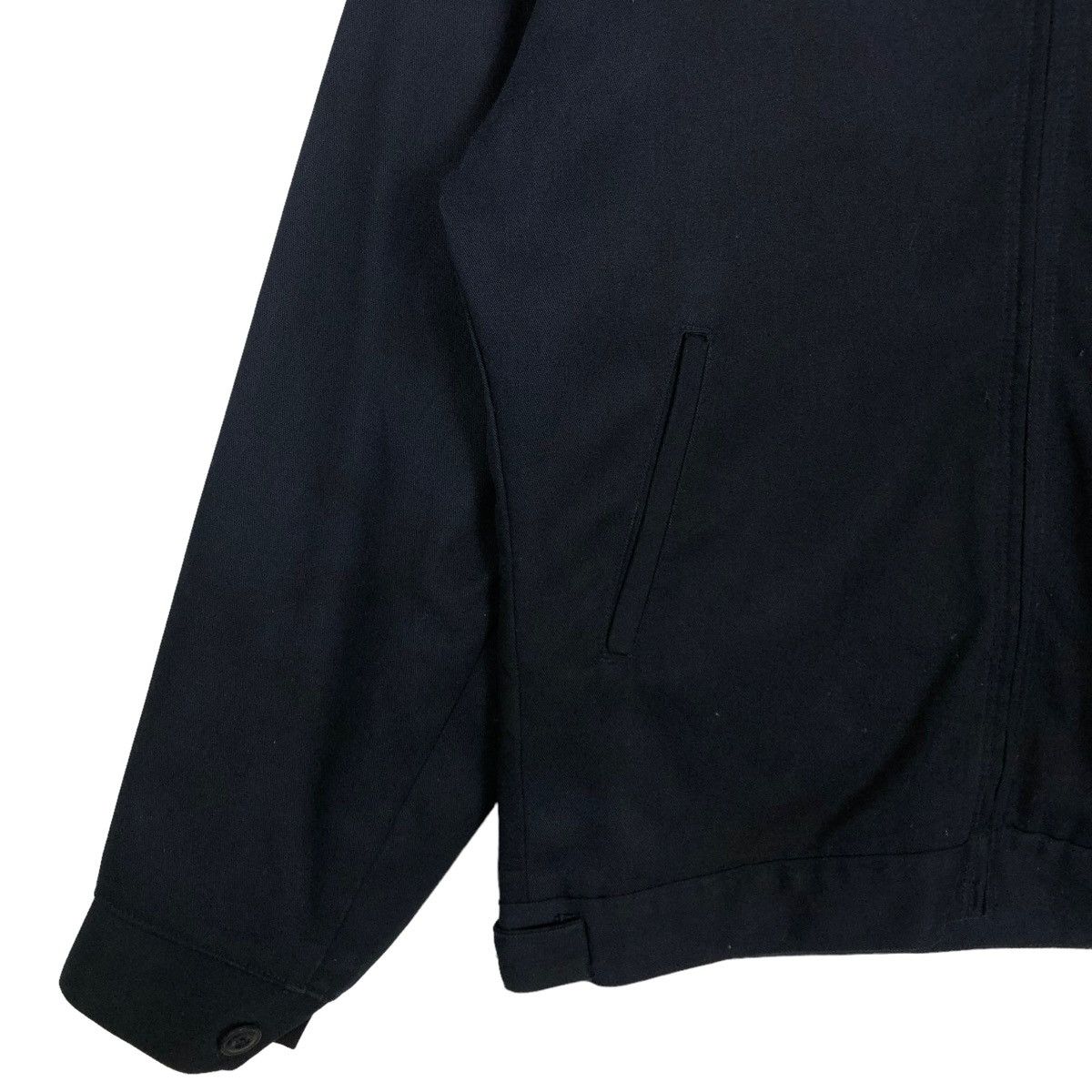 Japanese Brand 🔥90’s Vintage Chore Jacket Redkap Bel Air Custom Cycle Size US S / EU 44-46 / 1 - 5 Thumbnail