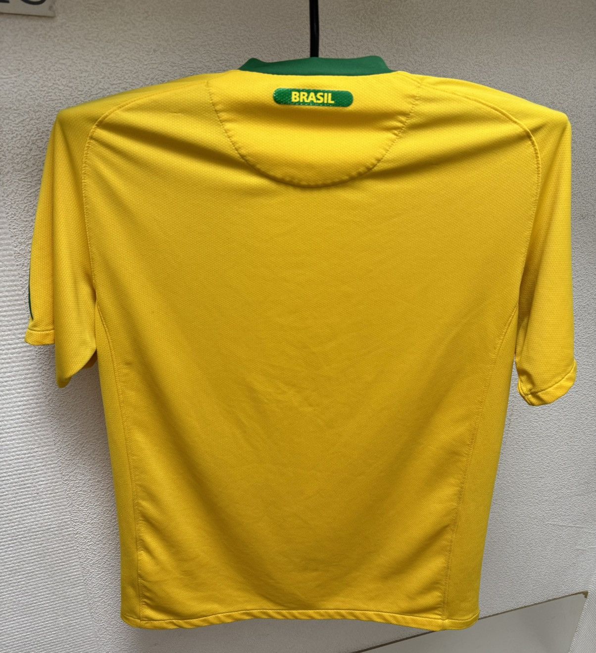 Nike Brasil Brazil nike soccer jersey M vintage 2010/11 Size US M / EU 48-50 / 2 - 6 Thumbnail