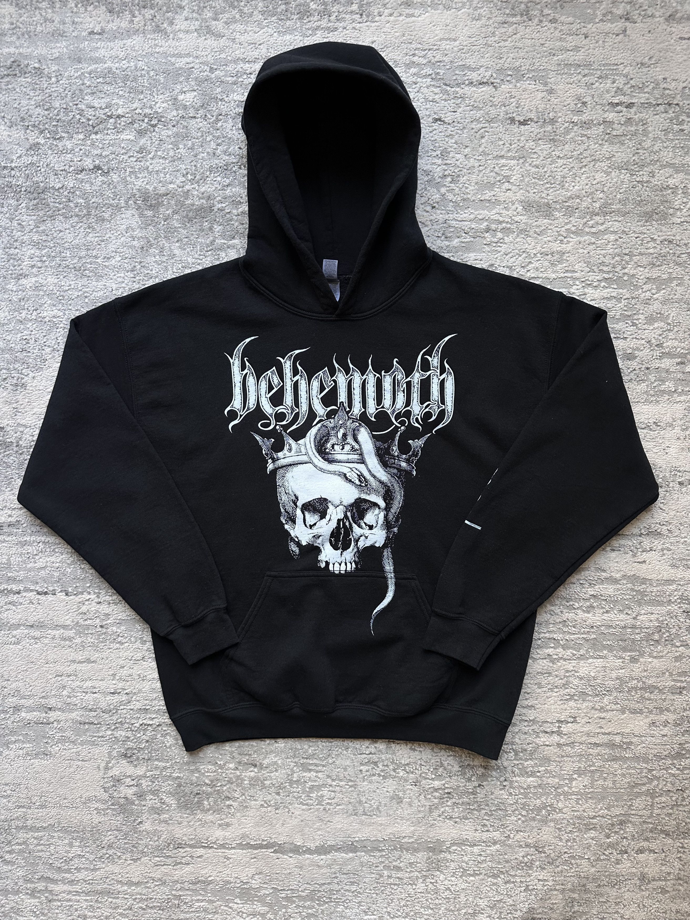 Other Behemoth hoodie Size US L / EU 52-54 / 3 - 1 Thumbnail