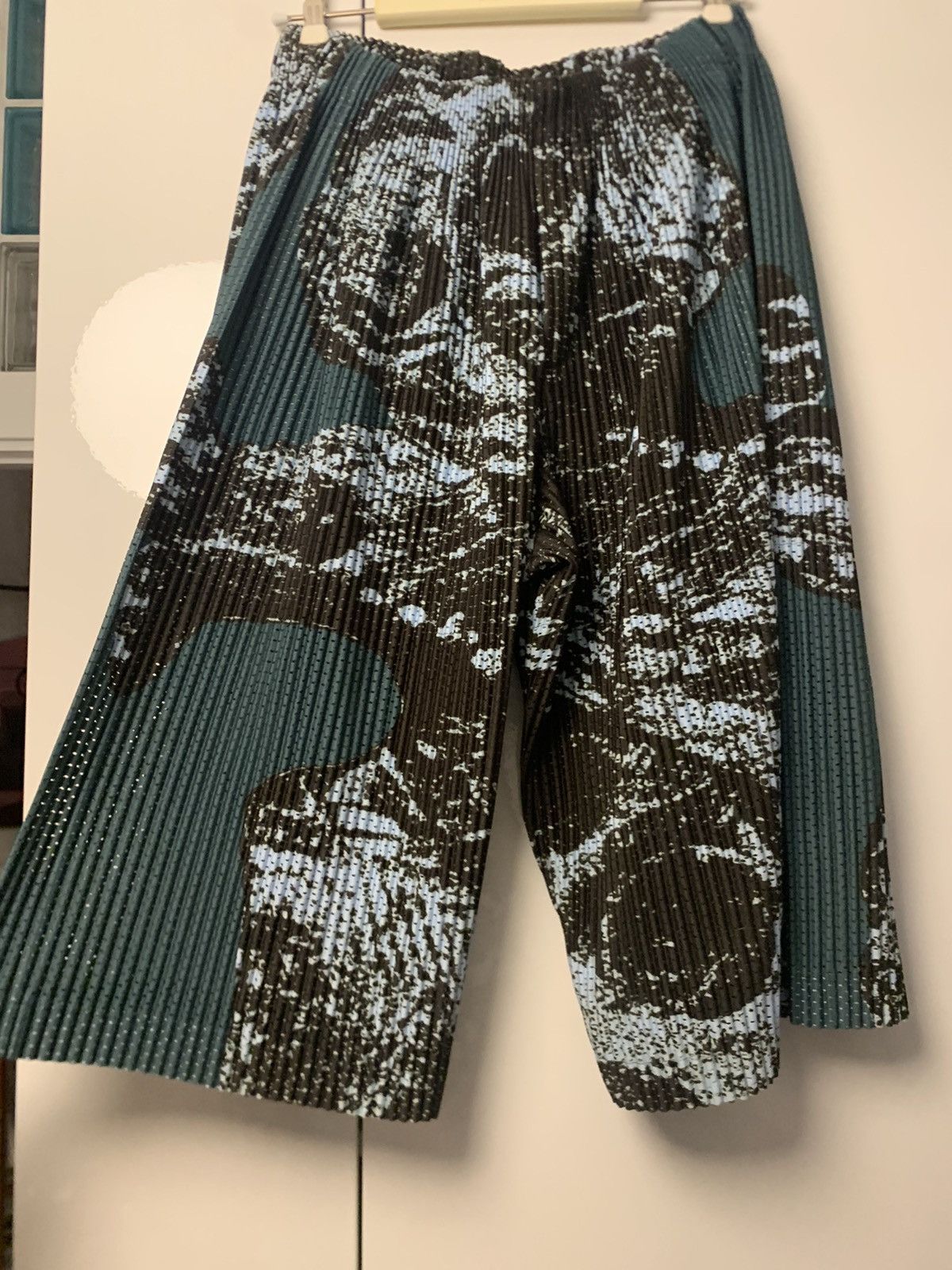 Homme Plisse Issey Miyake Ensemble Size 44L - 8 Thumbnail